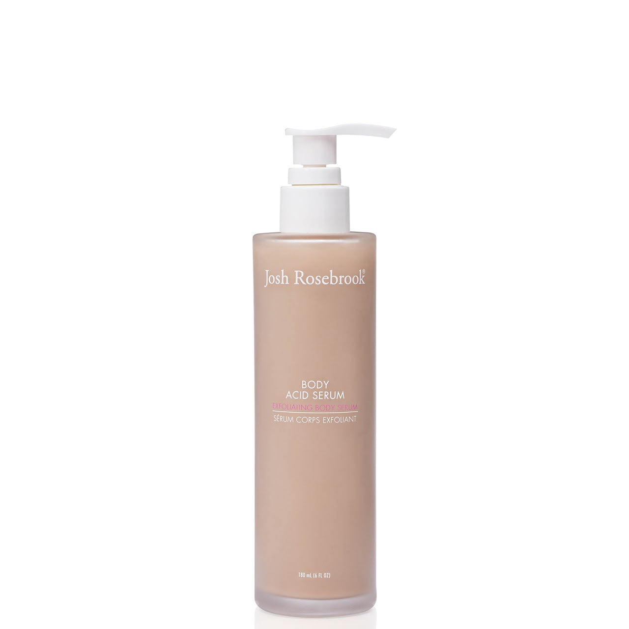 Body Acid Serum - Exfoliating Body Serum