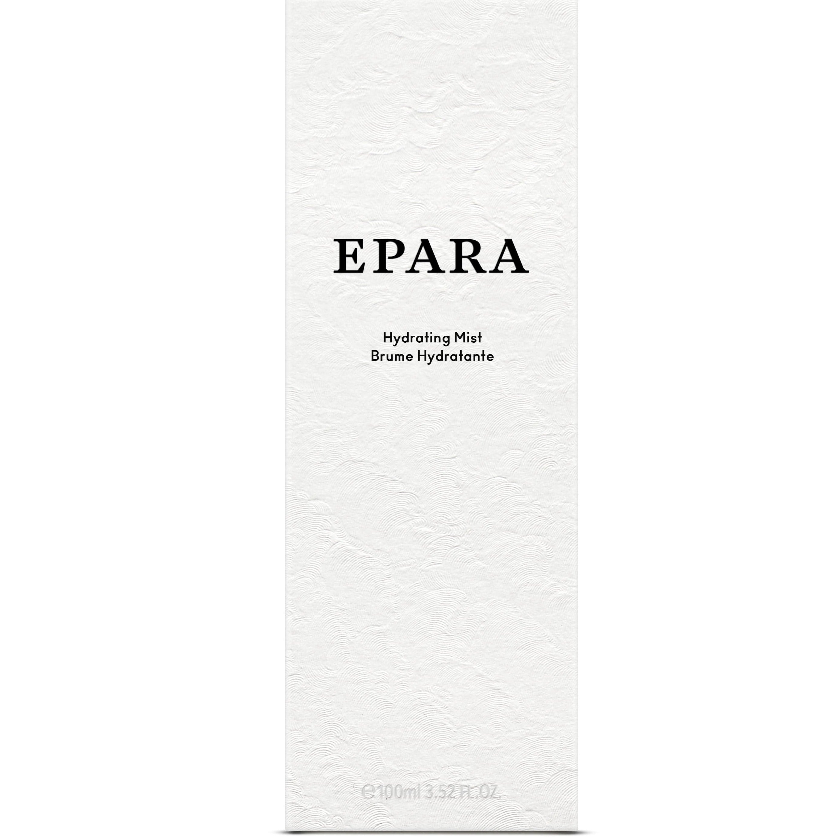 Hydrating Mist