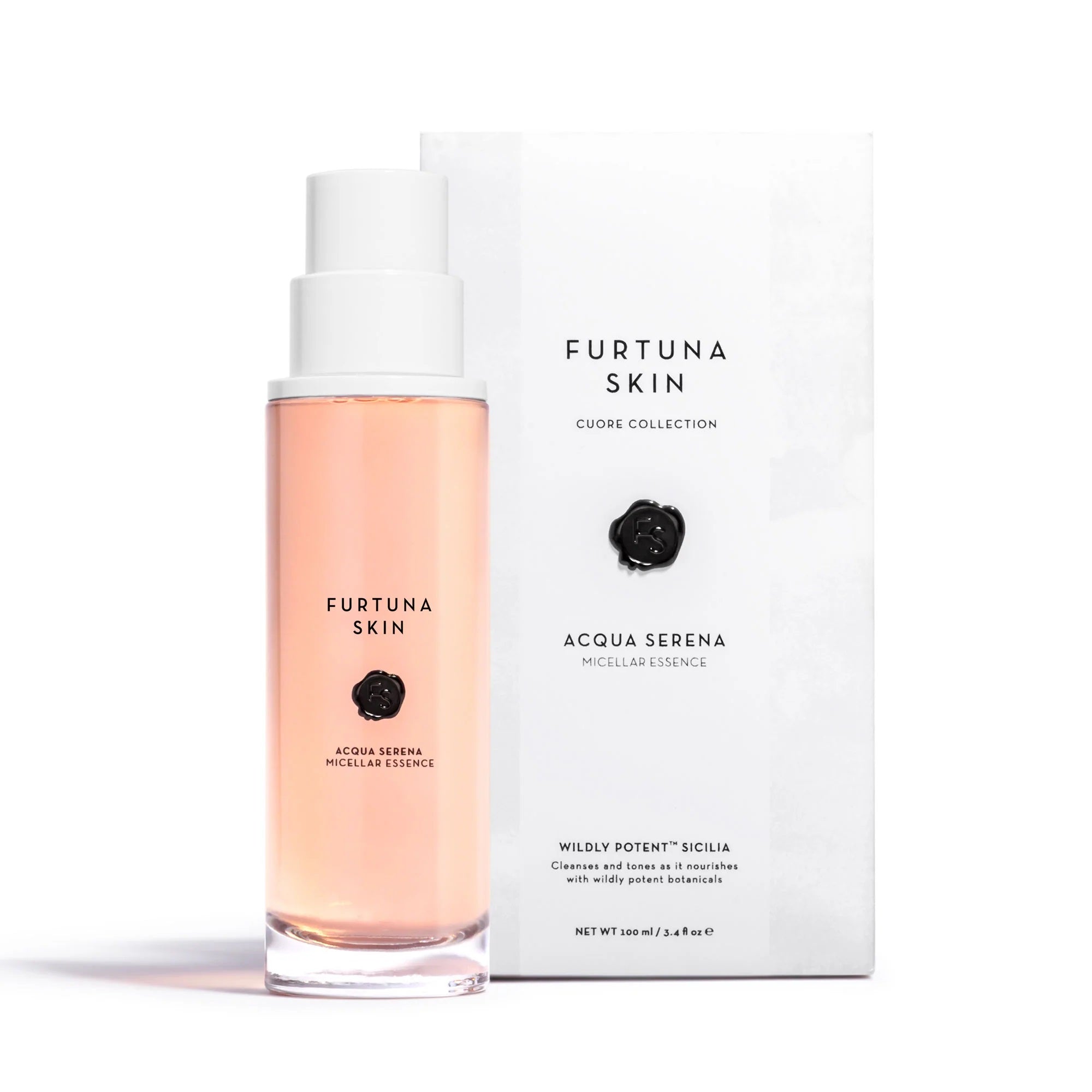 Acqua Serena - Micellar Cleansing Essence