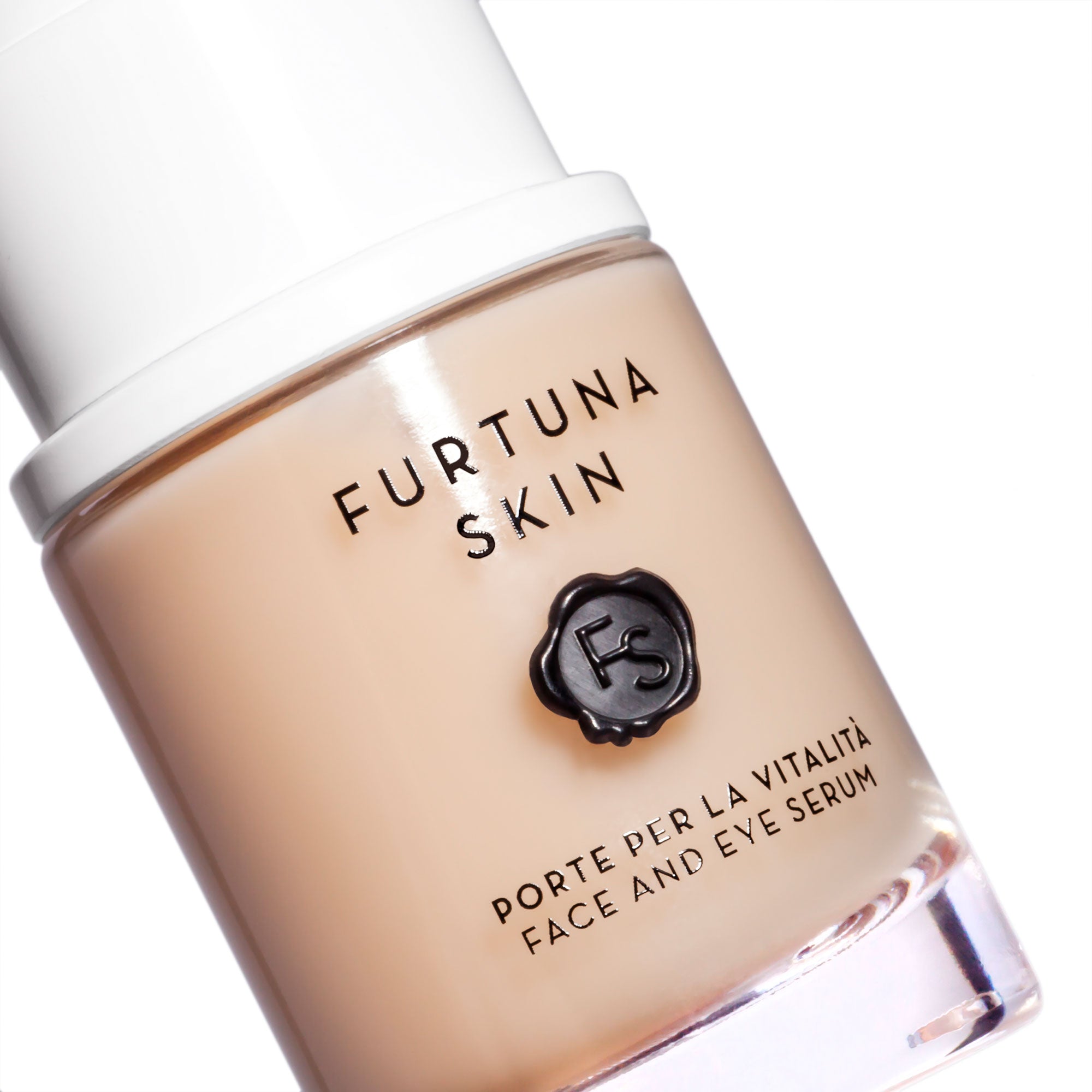 Porte Per La Vitalità - Face and Eye Serum