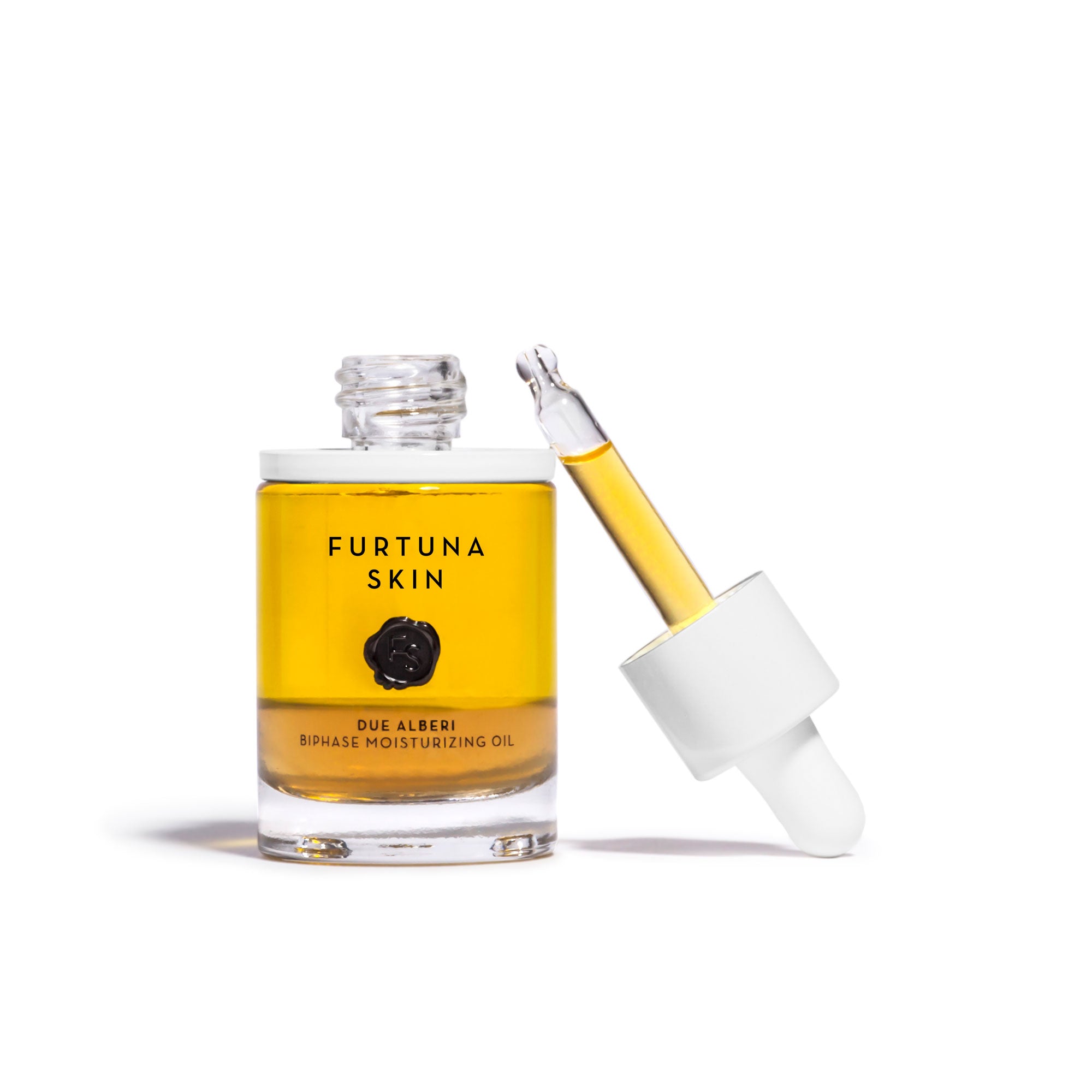 Due Alberi - Biphase Moisturizing Oil