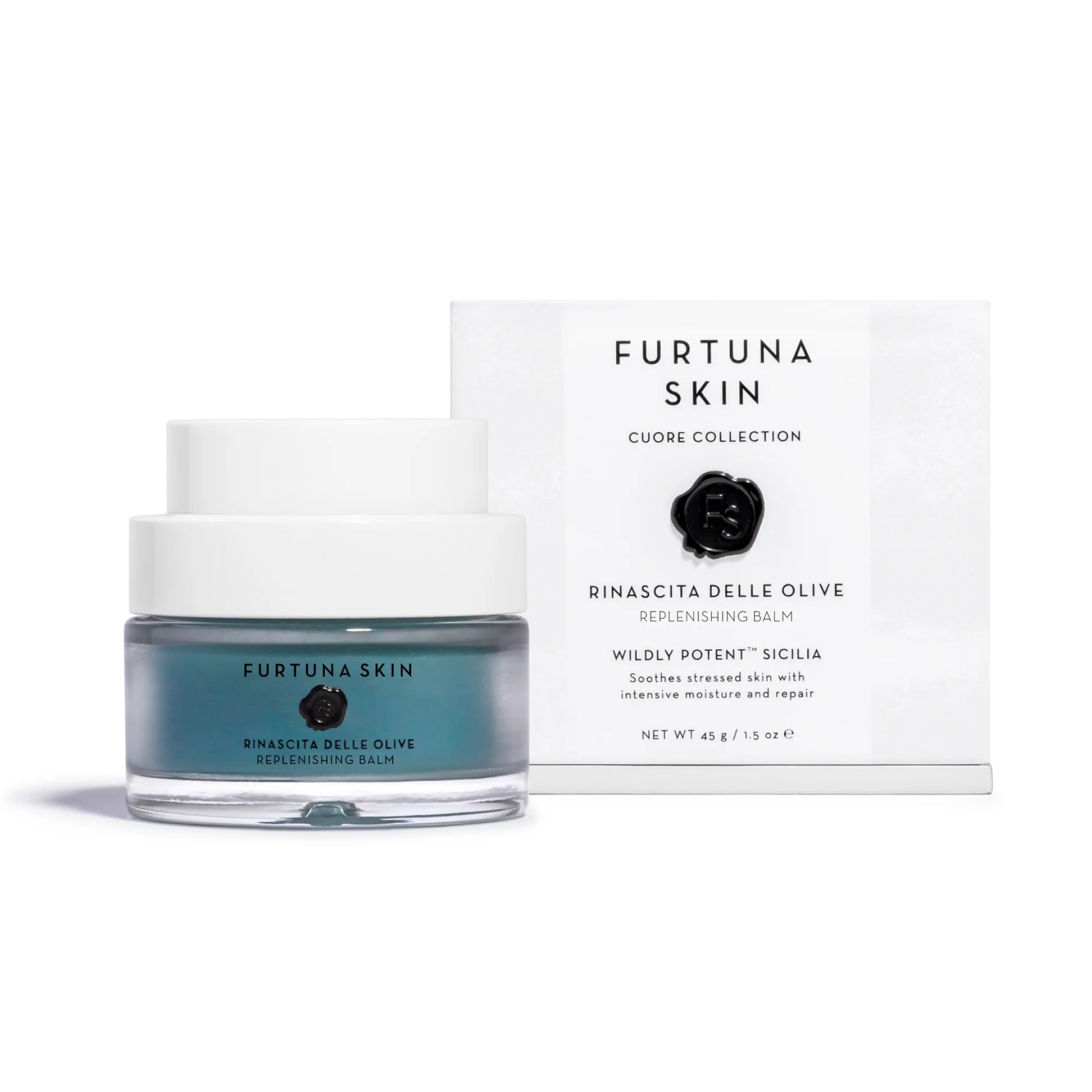 Rinascita Delle Olive - Replenishing Balm