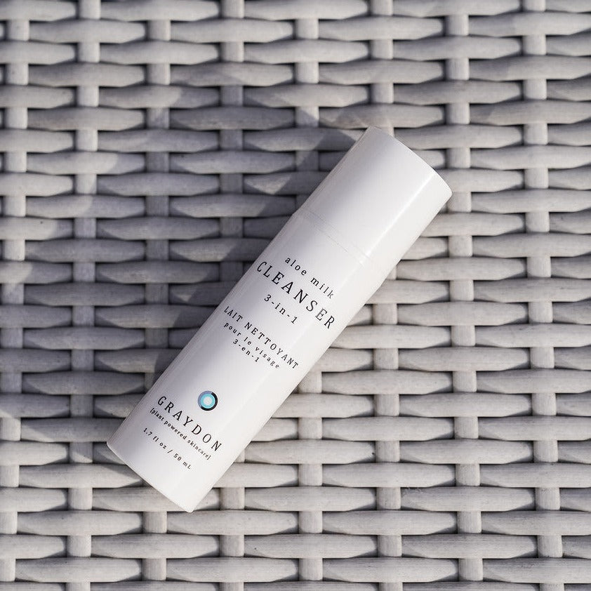 Aloe Milk Cleanser