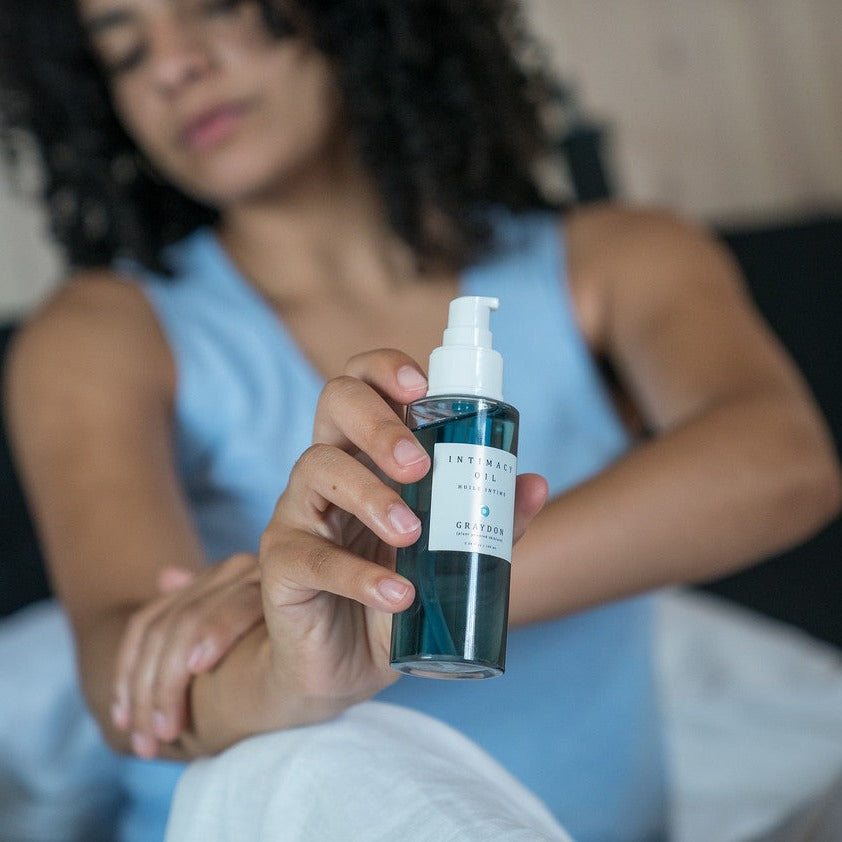 Intimacy Oil