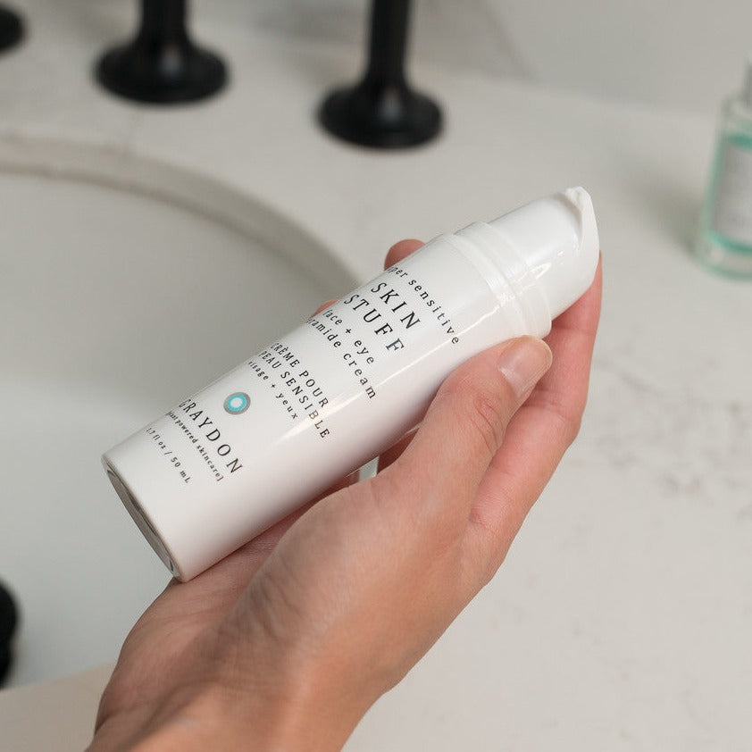 Skin Stuff Face + Eye Ceramide Cream