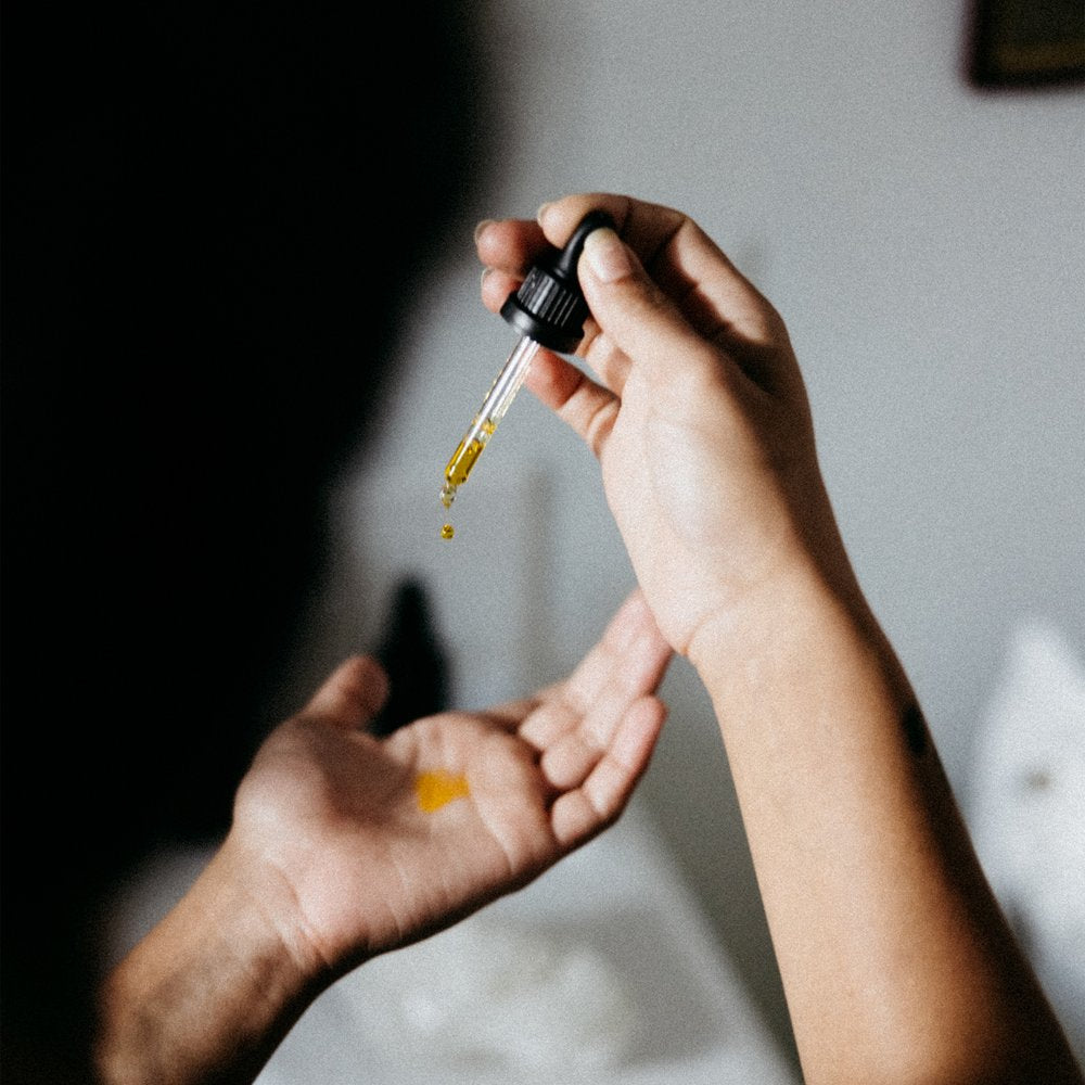 Nectar Nourishing Face Oil