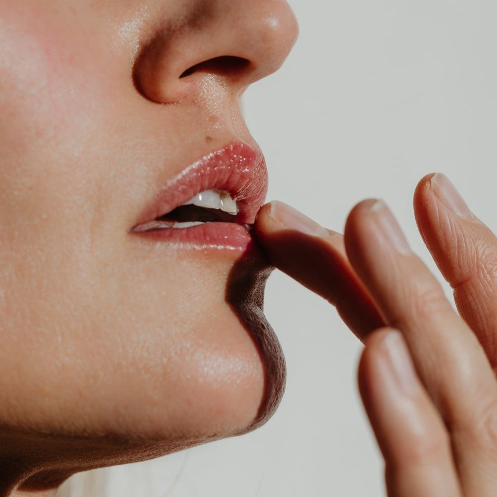 Lip Glace - Root + Berry