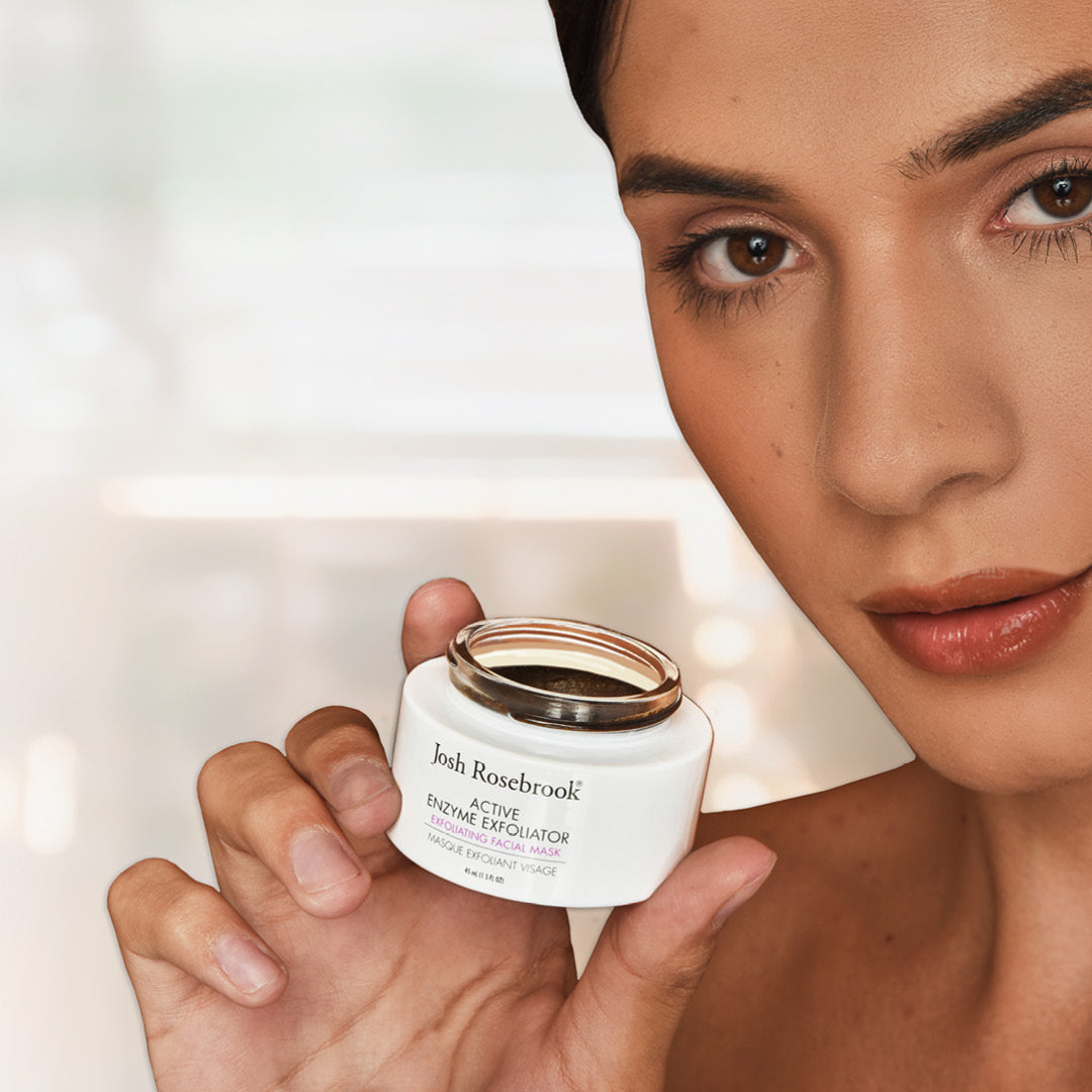 Active Enzyme Exfoliator