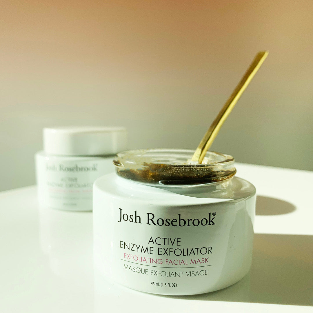 Active Enzyme Exfoliator