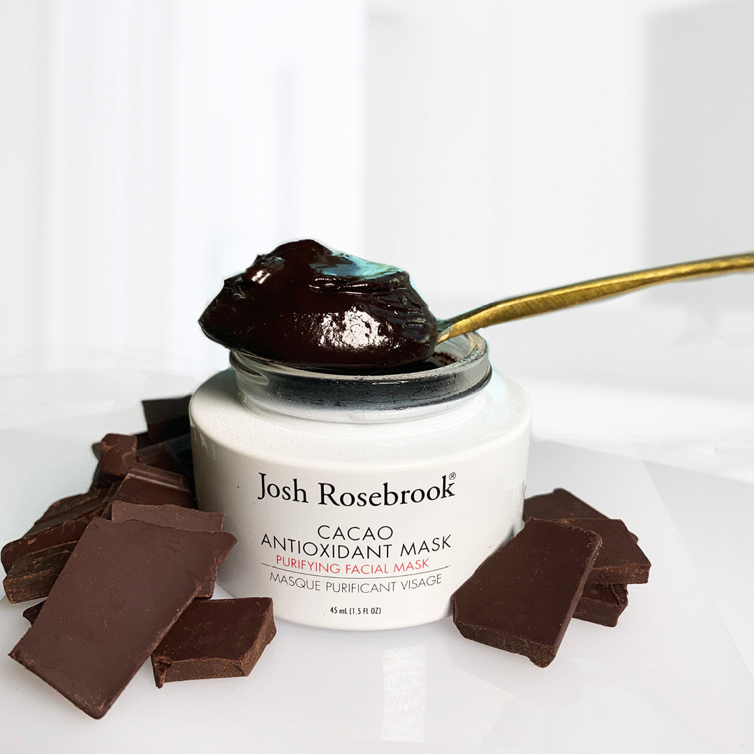 Cacao Antioxidant Mask