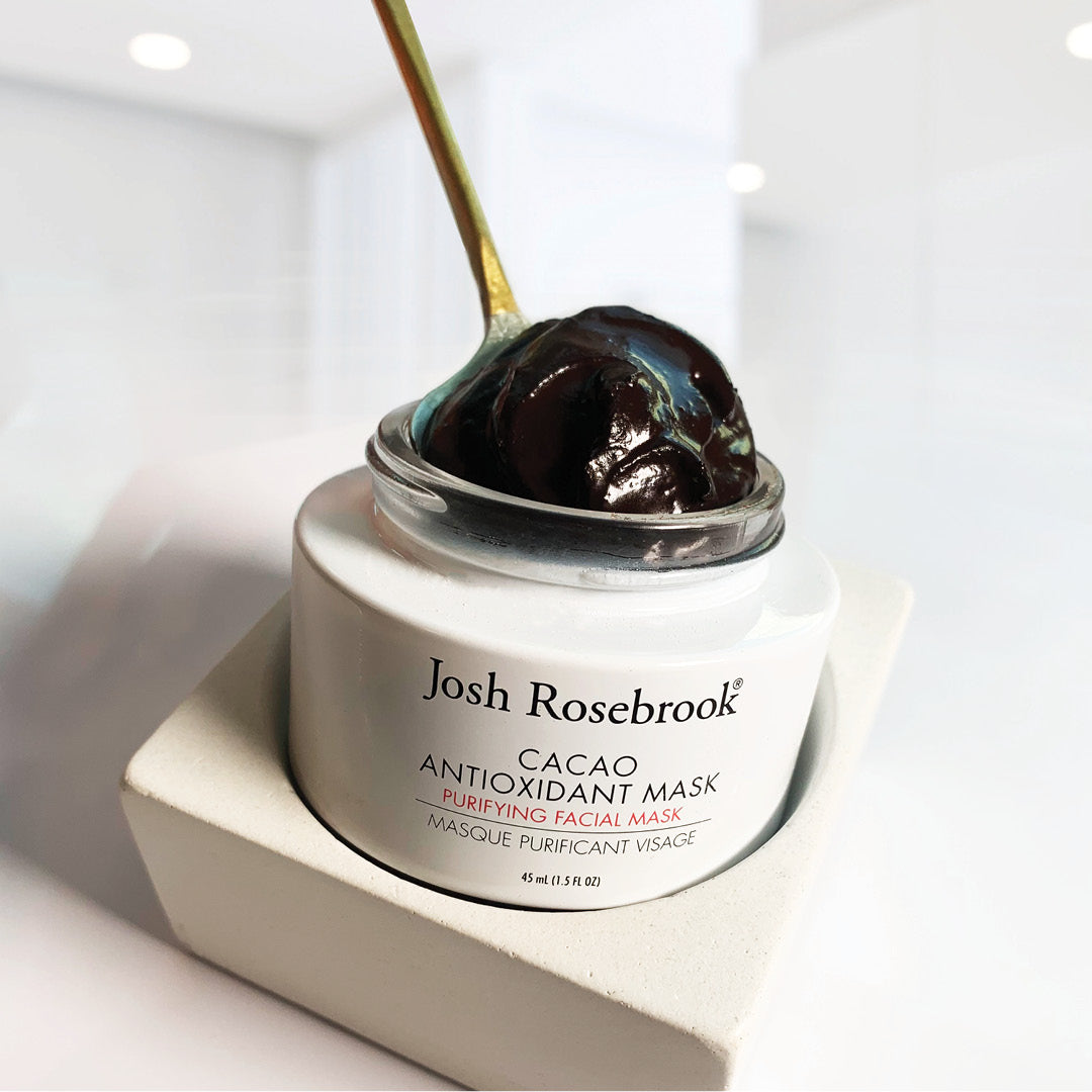 Cacao Antioxidant Mask