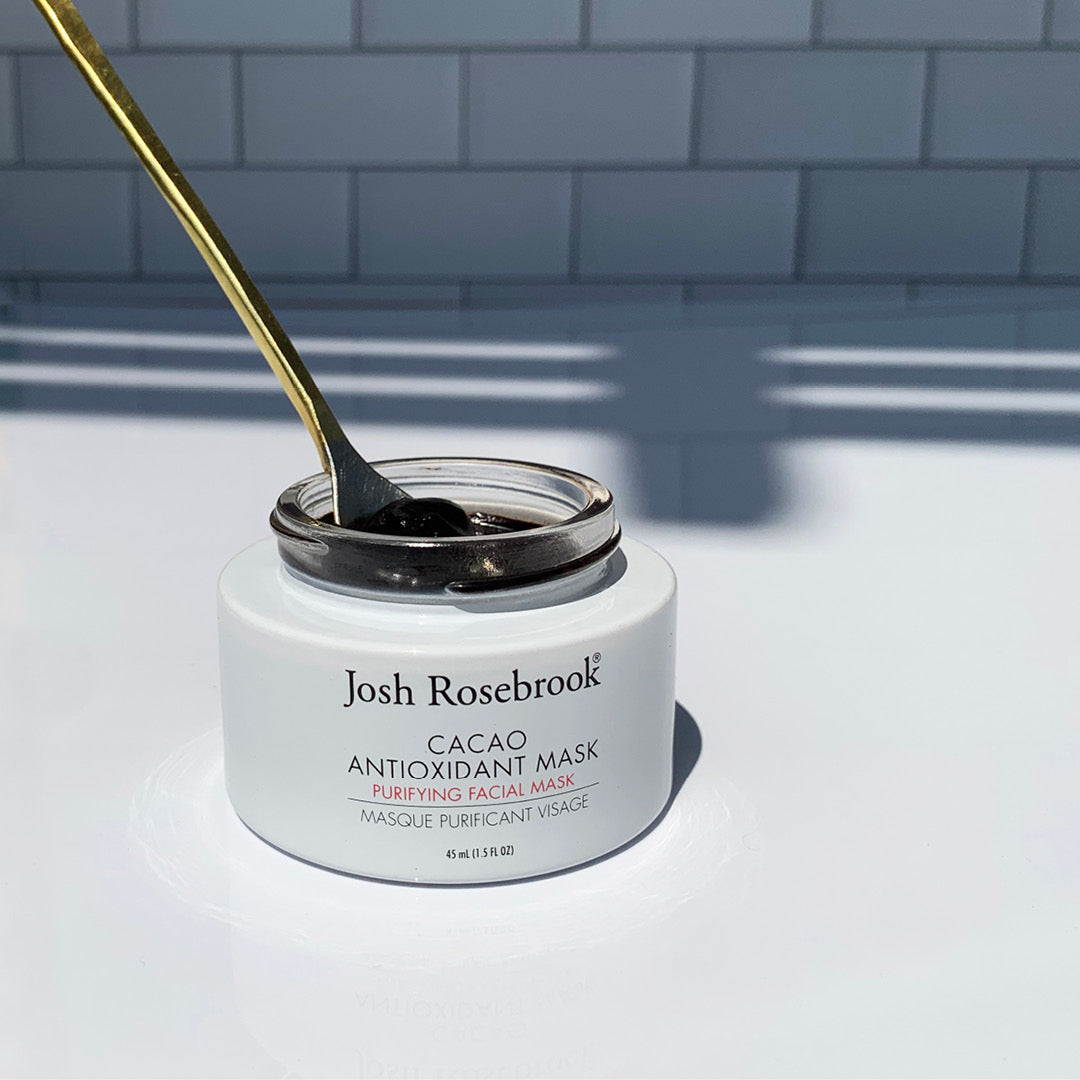Cacao Antioxidant Mask
