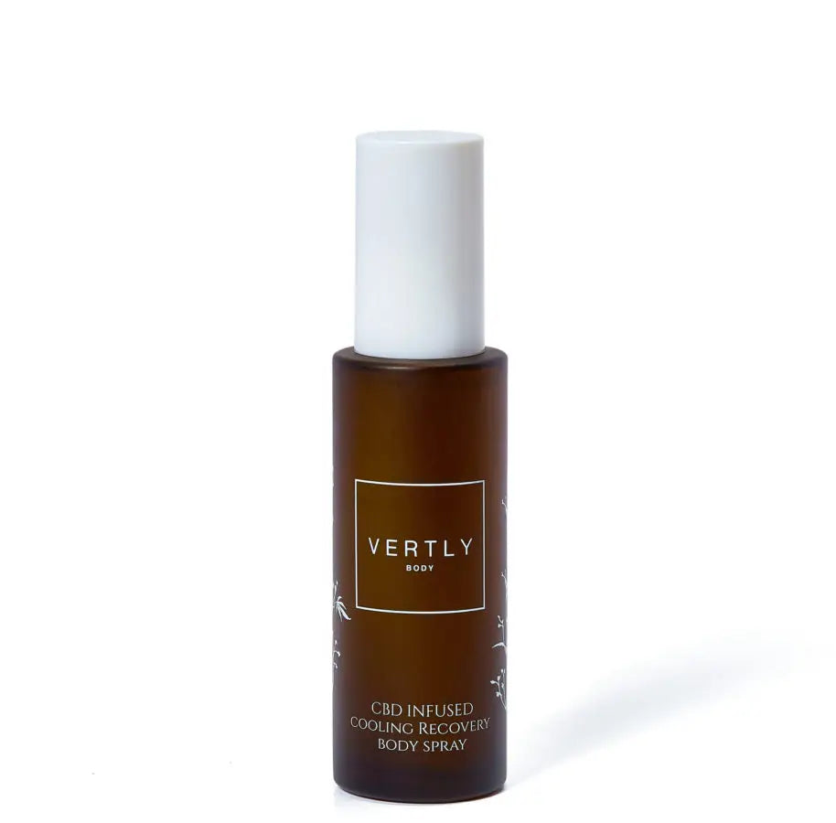 CBD Infused Cooling Recovery Body Spray