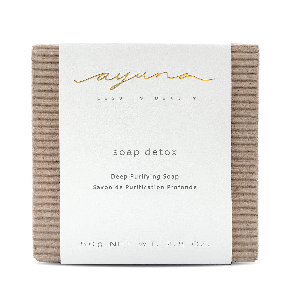 Soap Detox - Deeply Purifying Soap