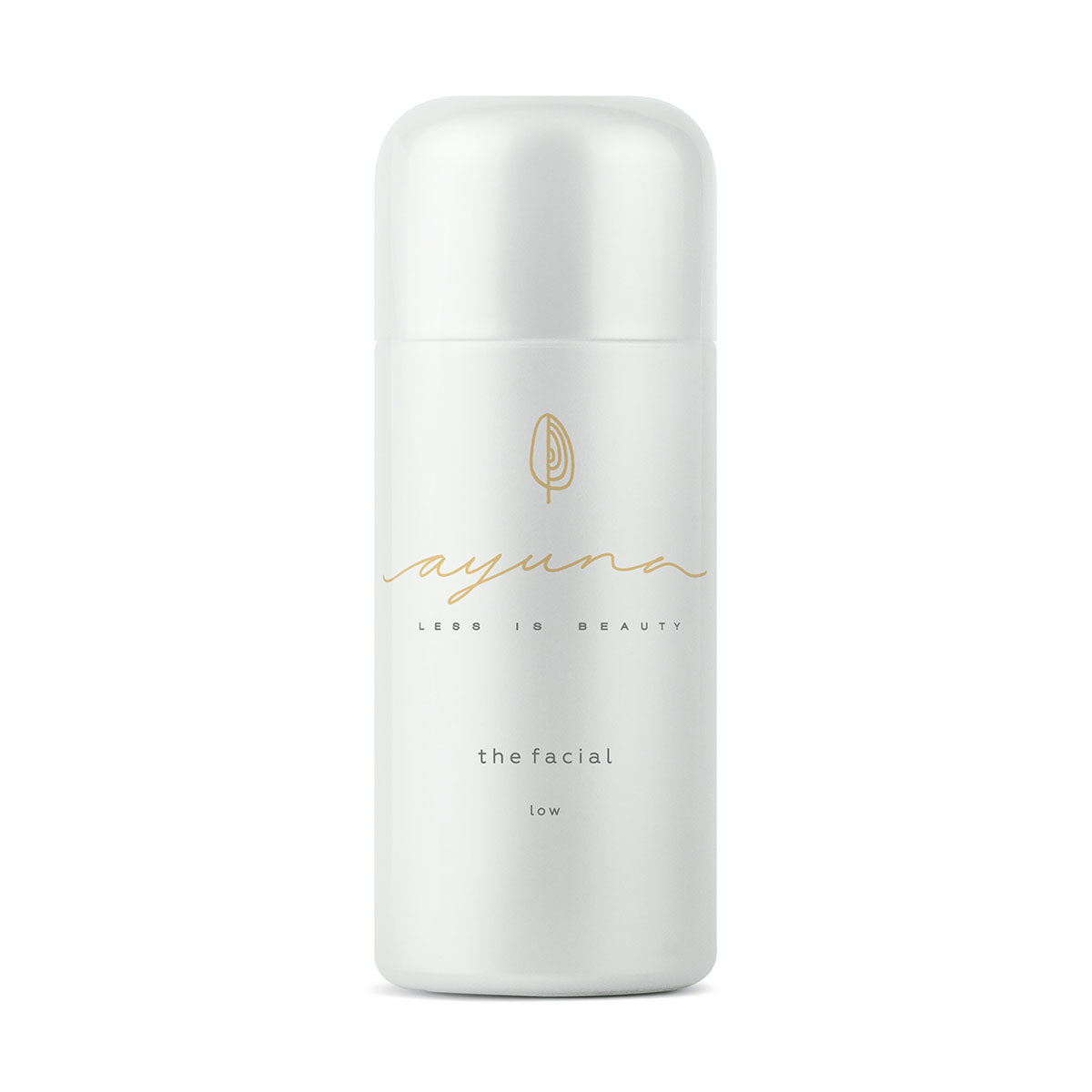 The Facial - Low - Prebiotic Refining Concentrate