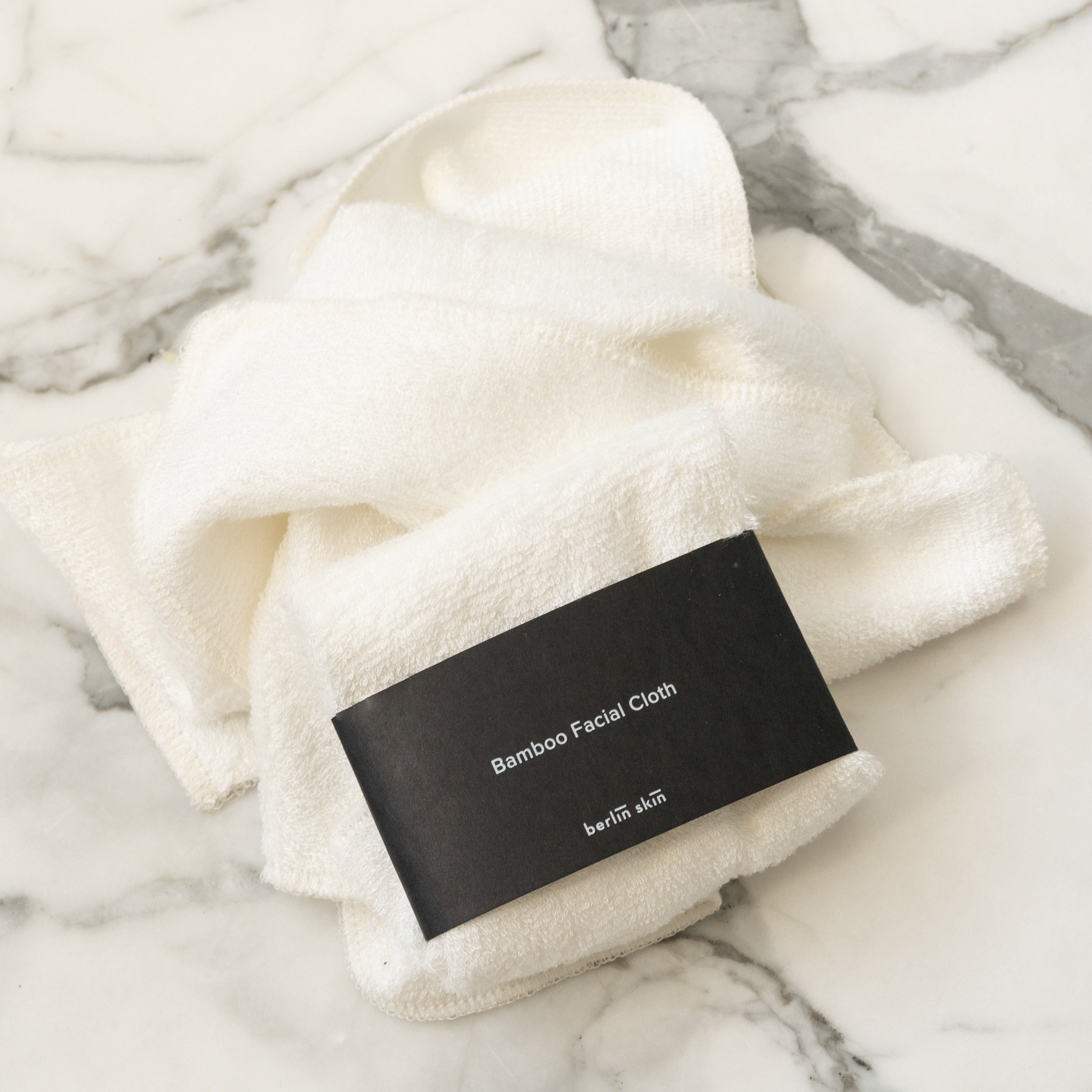 Bamboo Facial Cloth