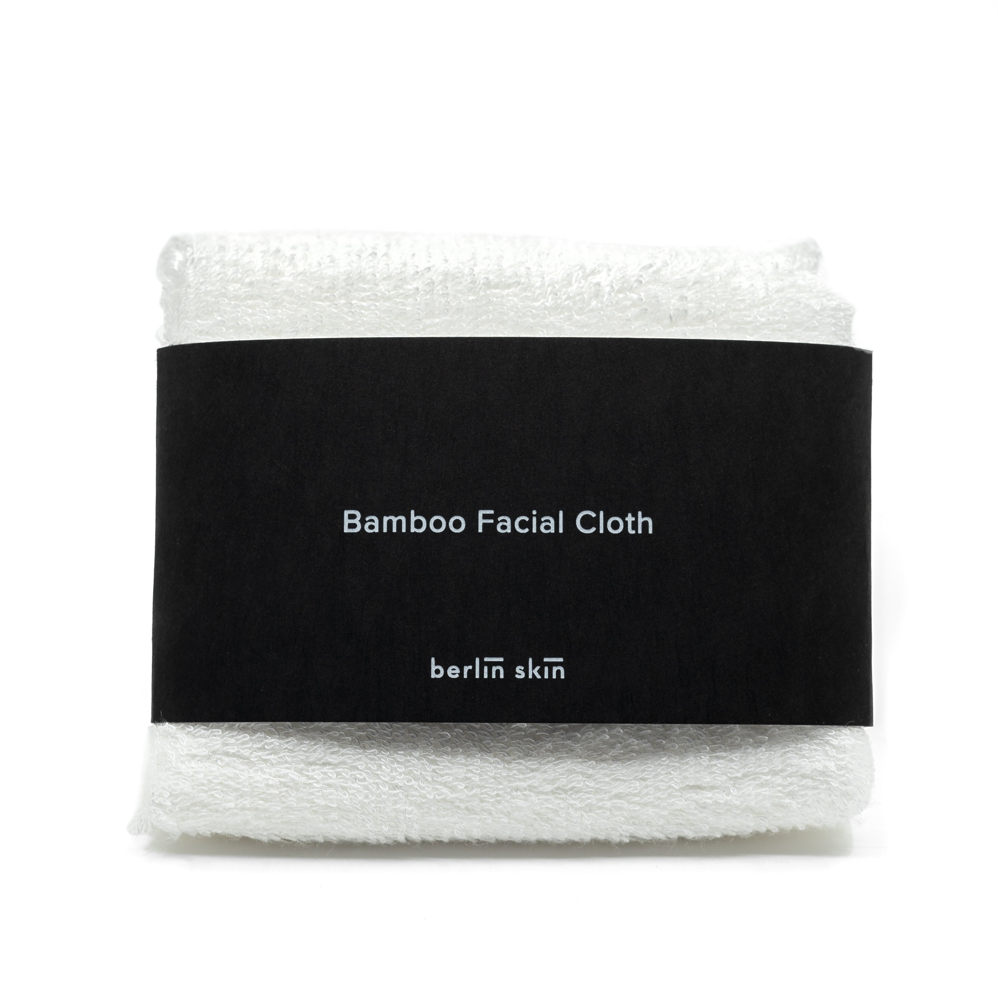 Bamboo Facial Cloth