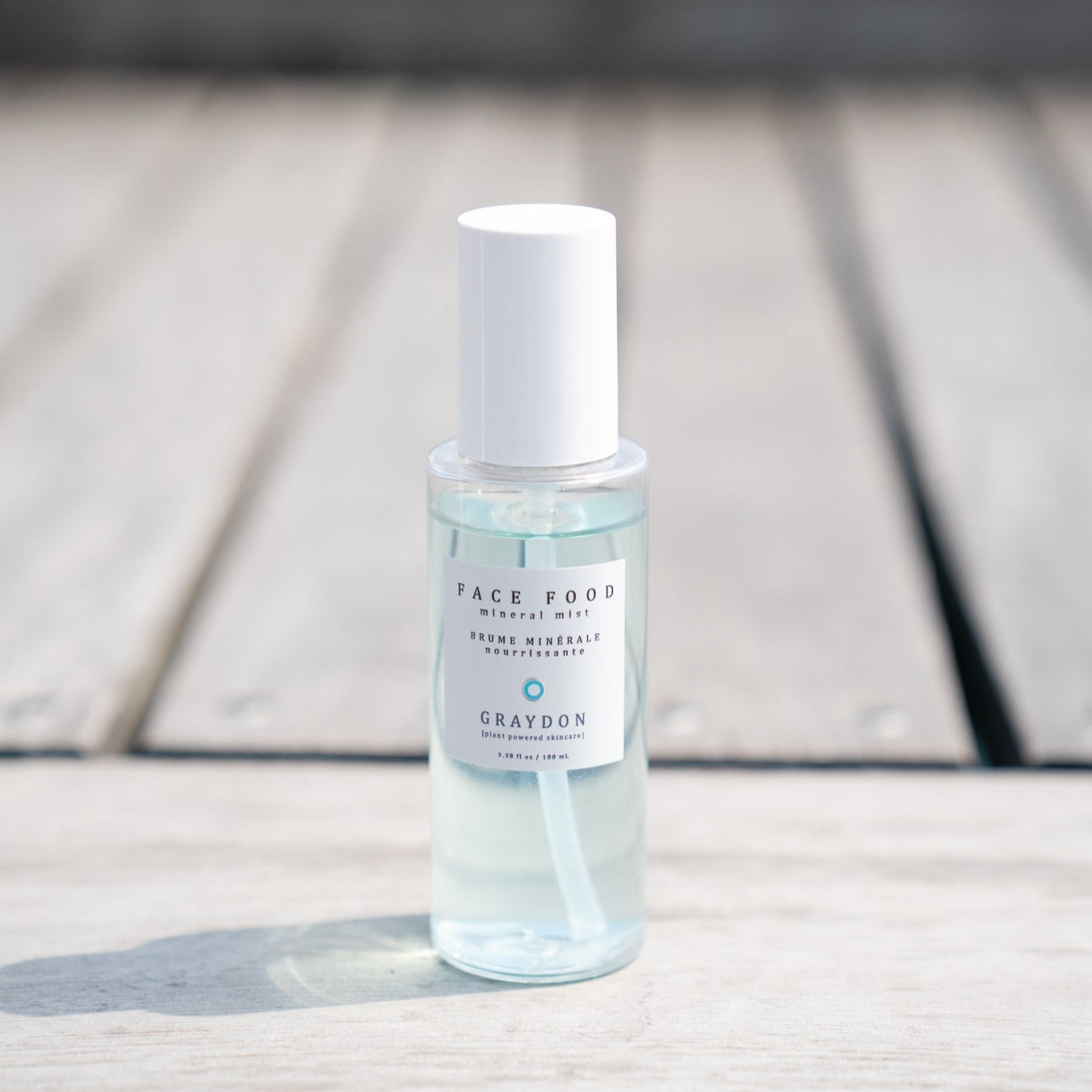 Face Food Mineral Mist