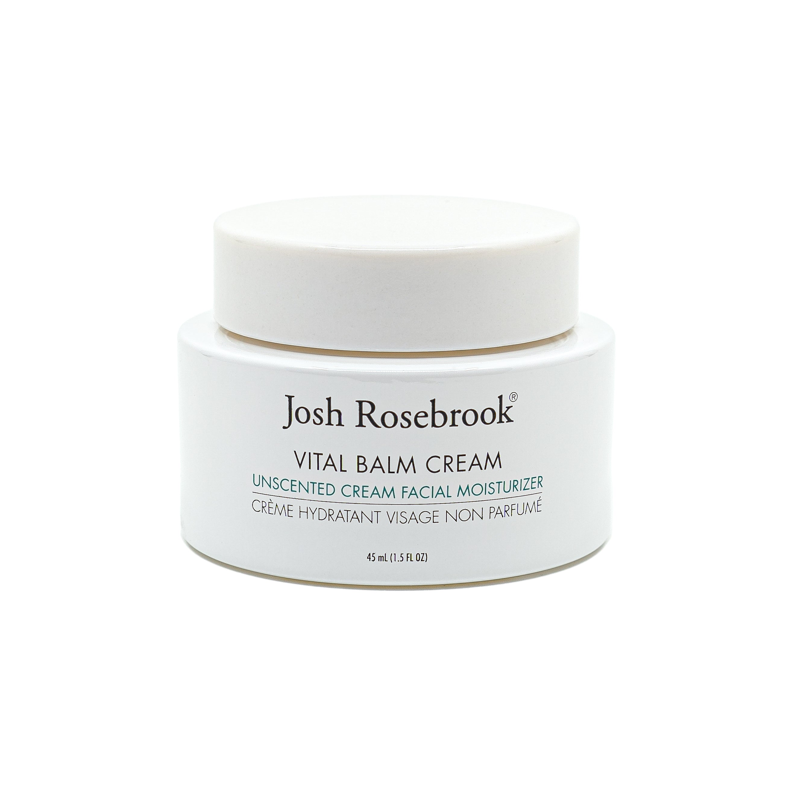 Vital Balm Cream - Unscented