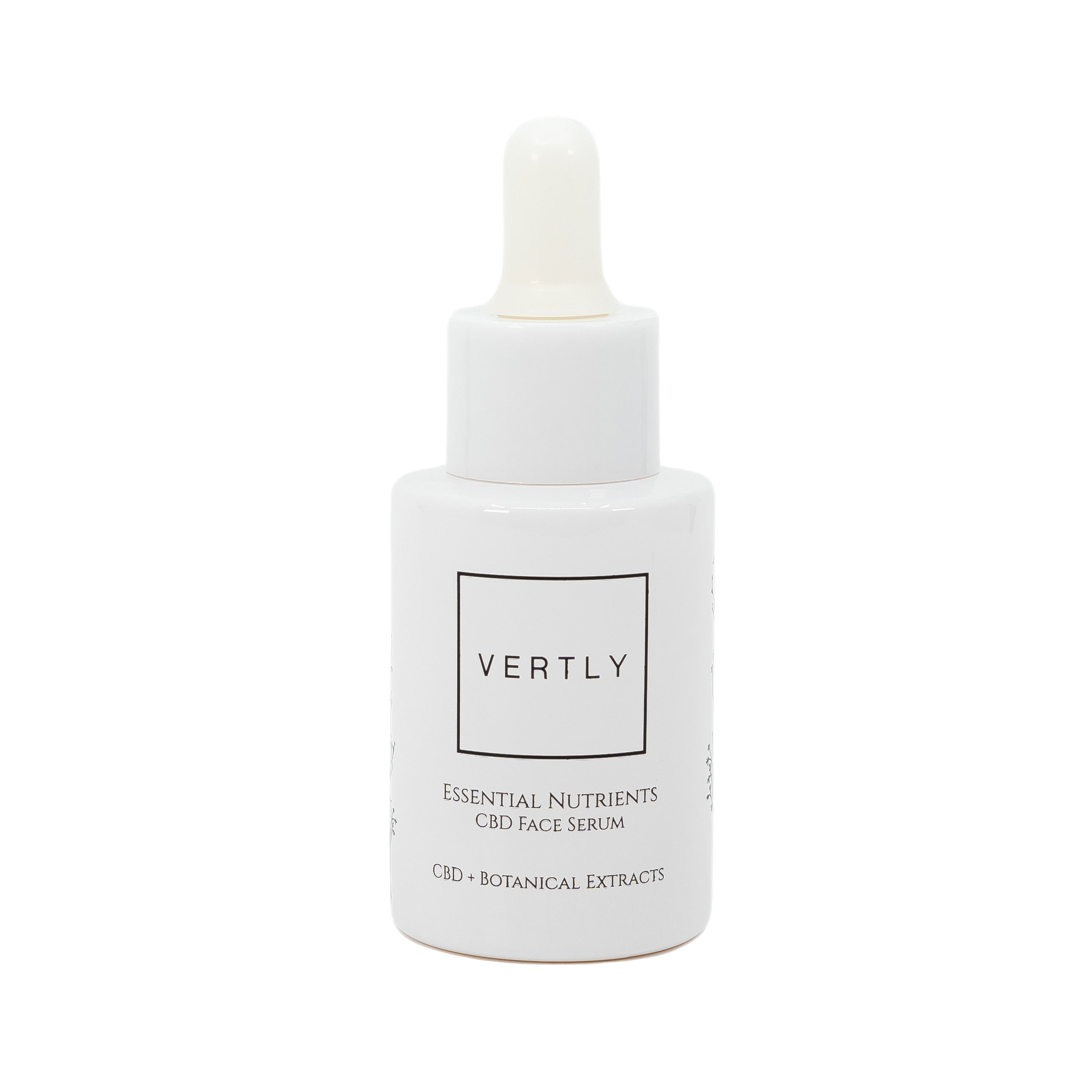 Glowing Face Serum - Essential Nutrients