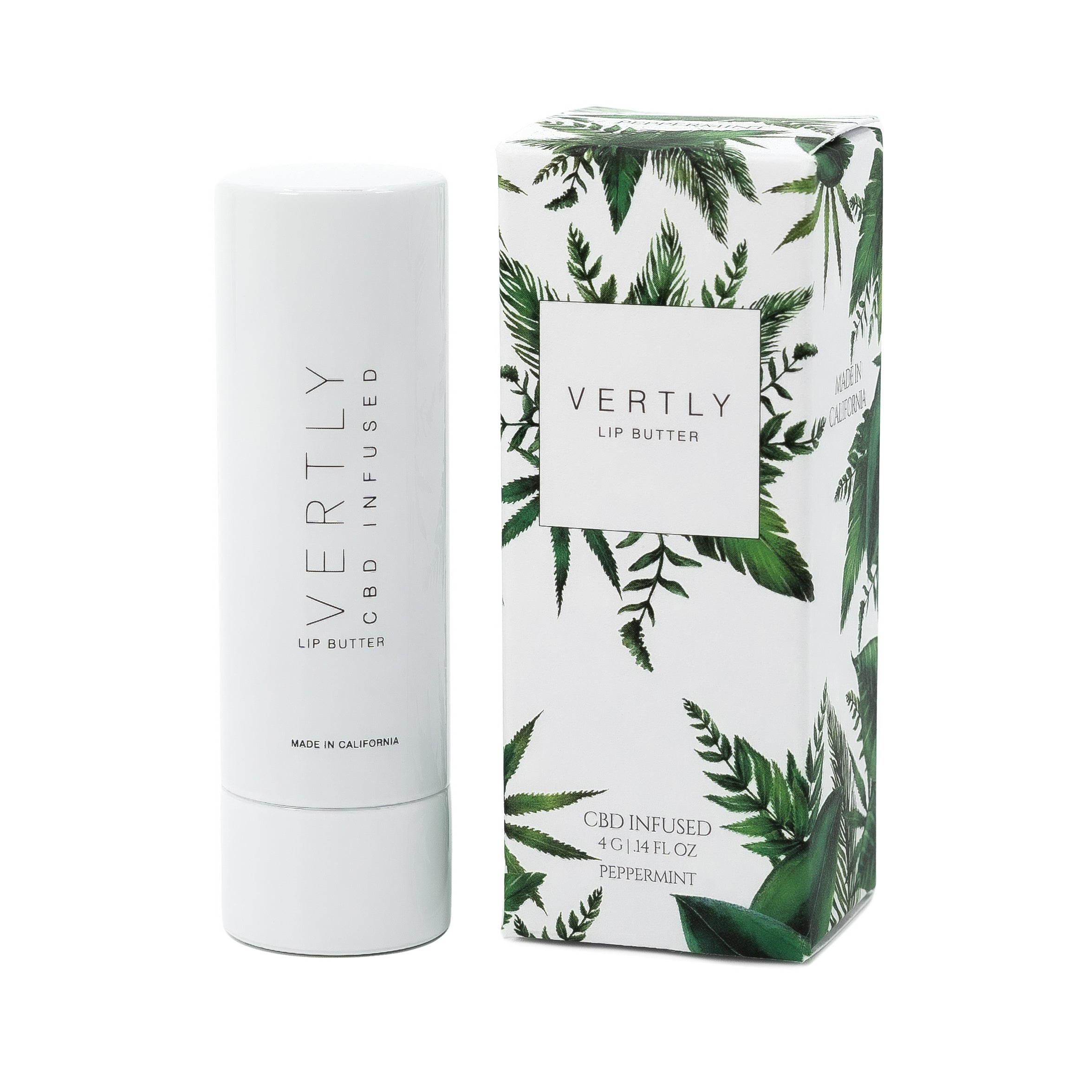 CBD Infused Lip Butter Stick