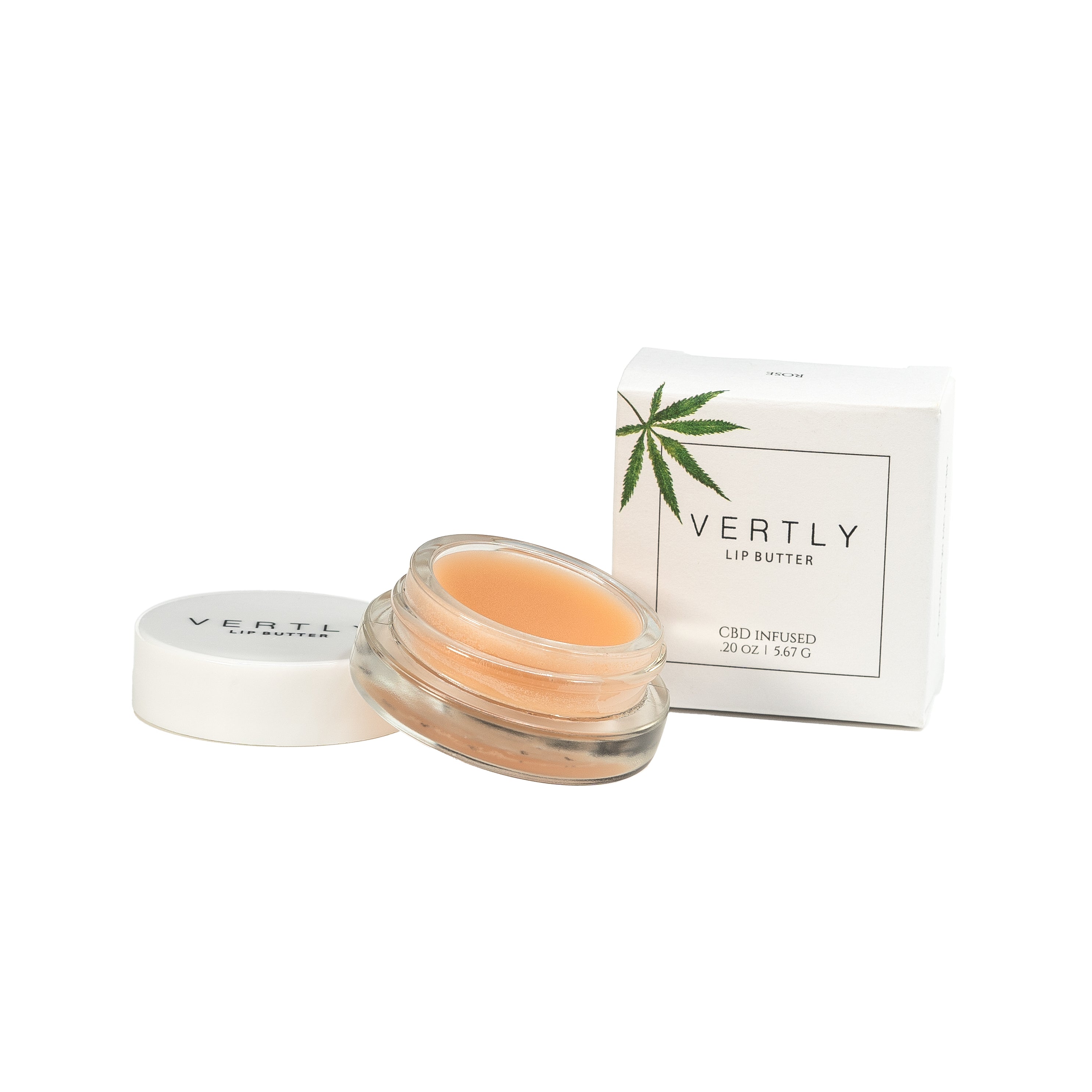 CBD Infused Lip Butter Pot