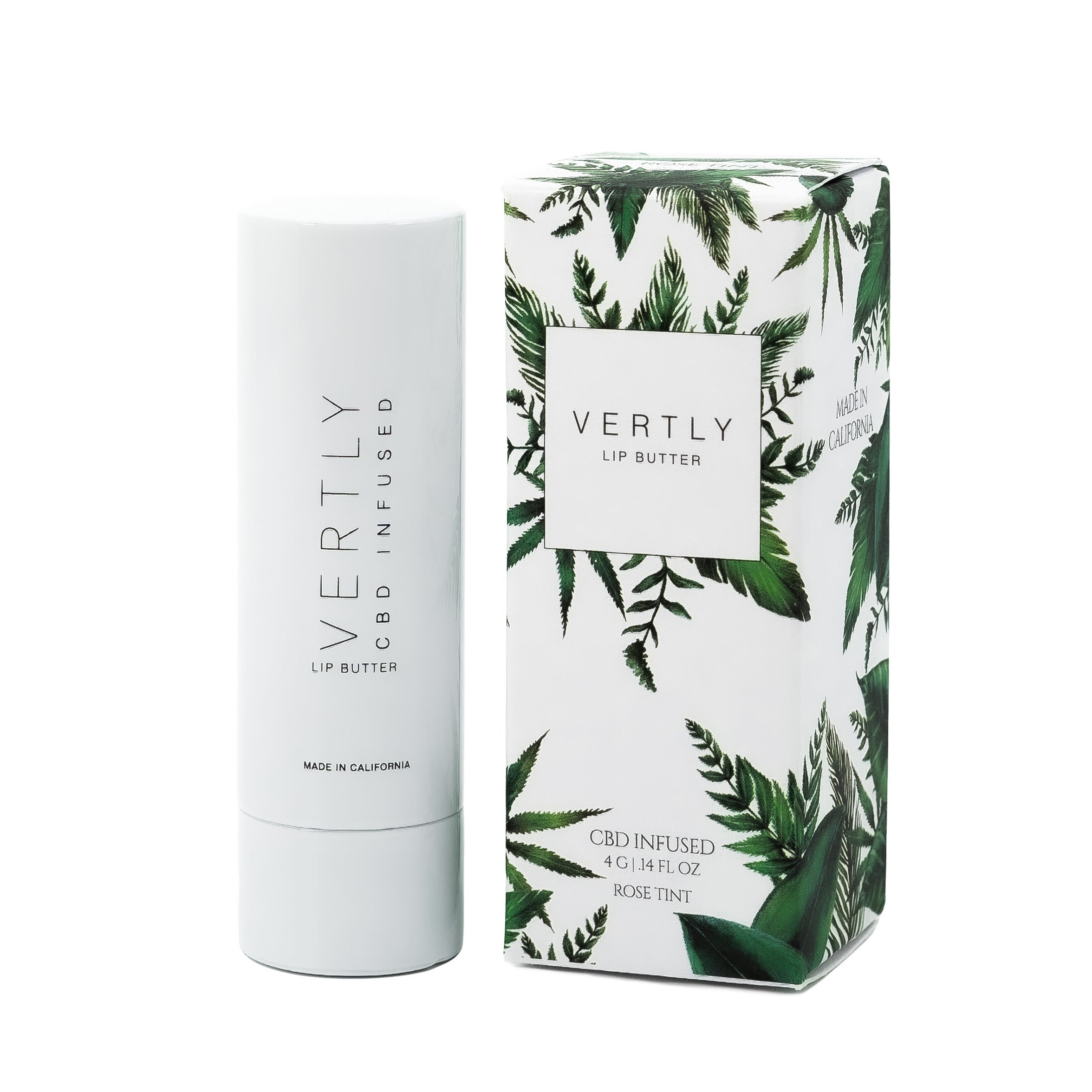 CBD Infused Lip Butter Stick