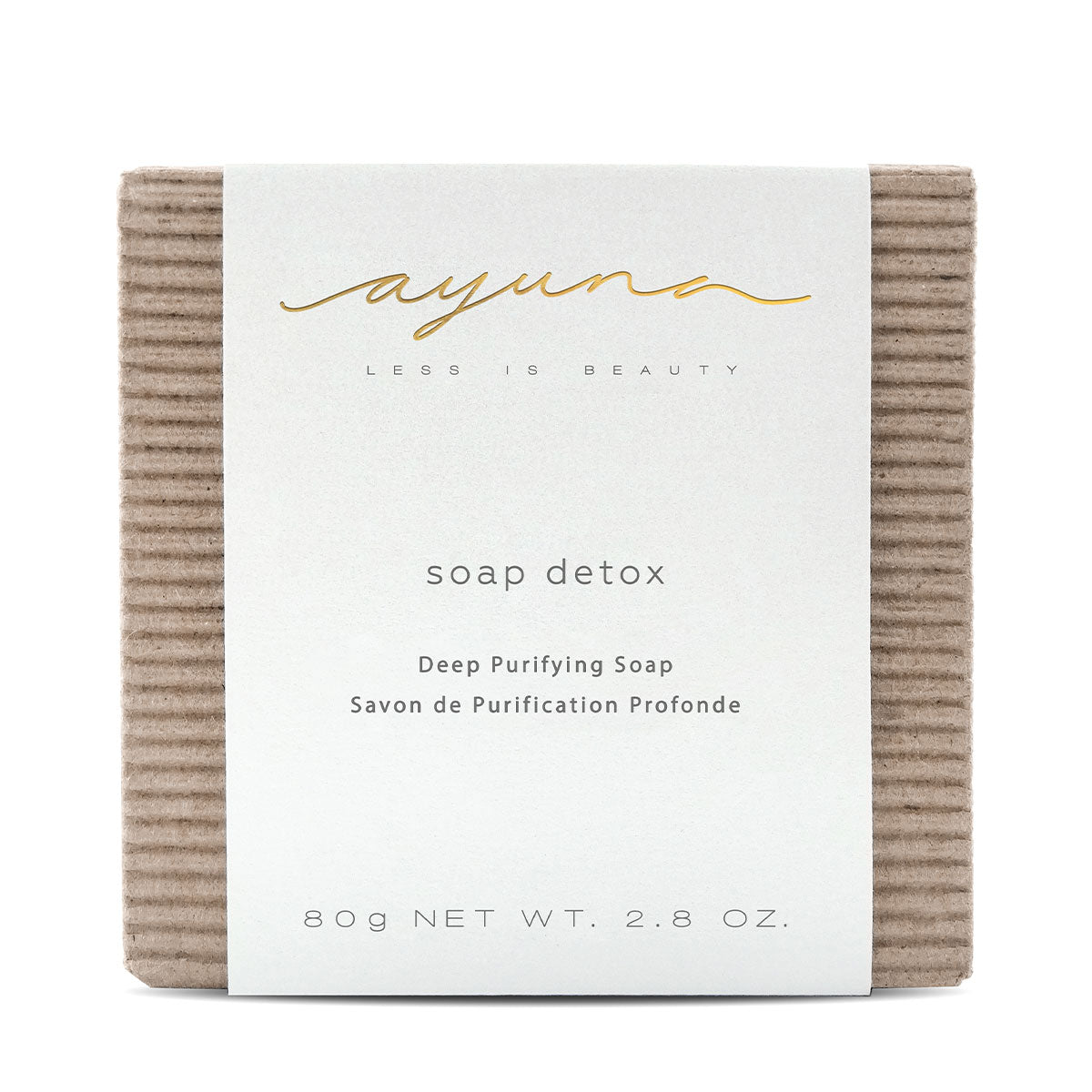 Soap Detox - Deeply Purifying Soap