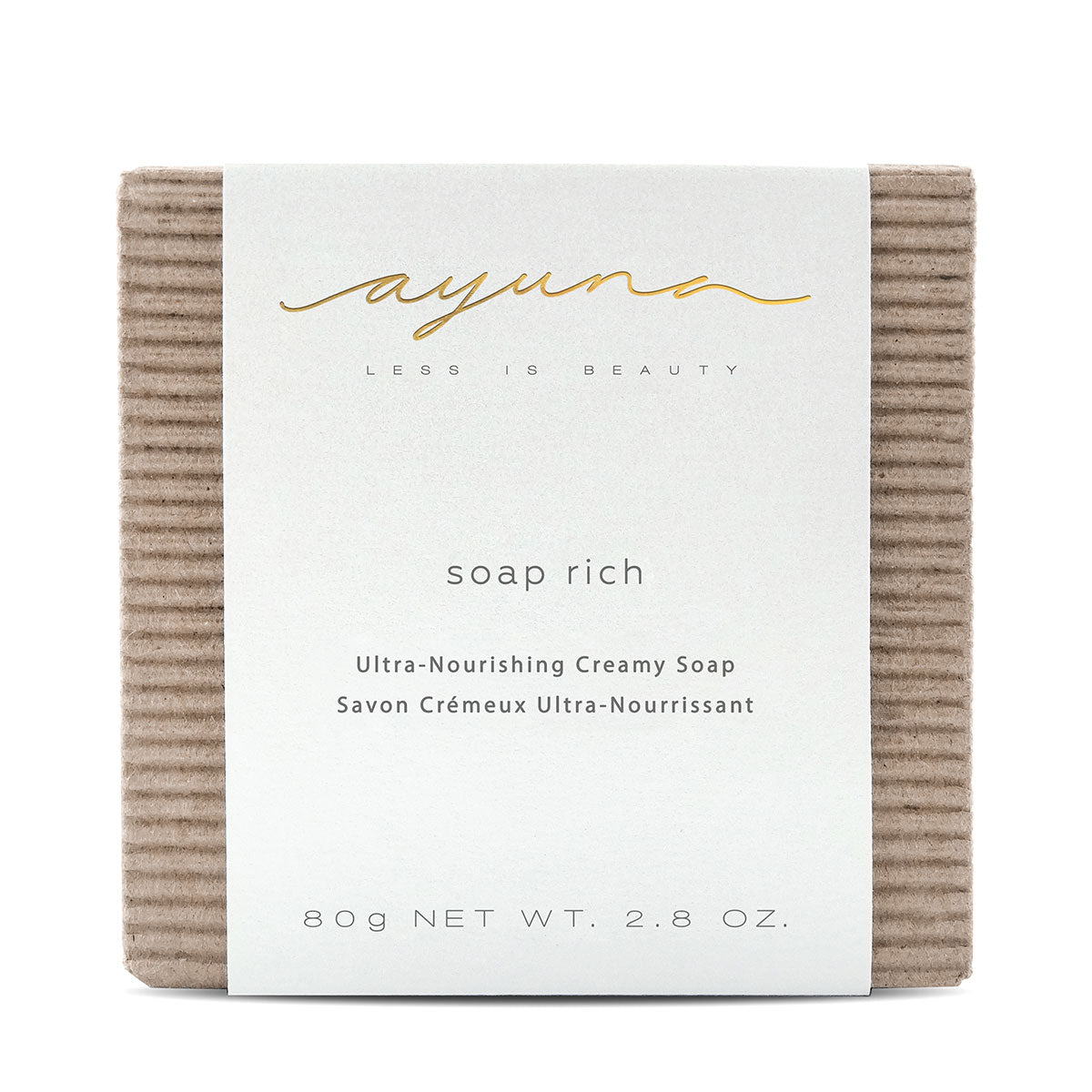 Soap Rich - Ultra-Nourishing Creamy Soap