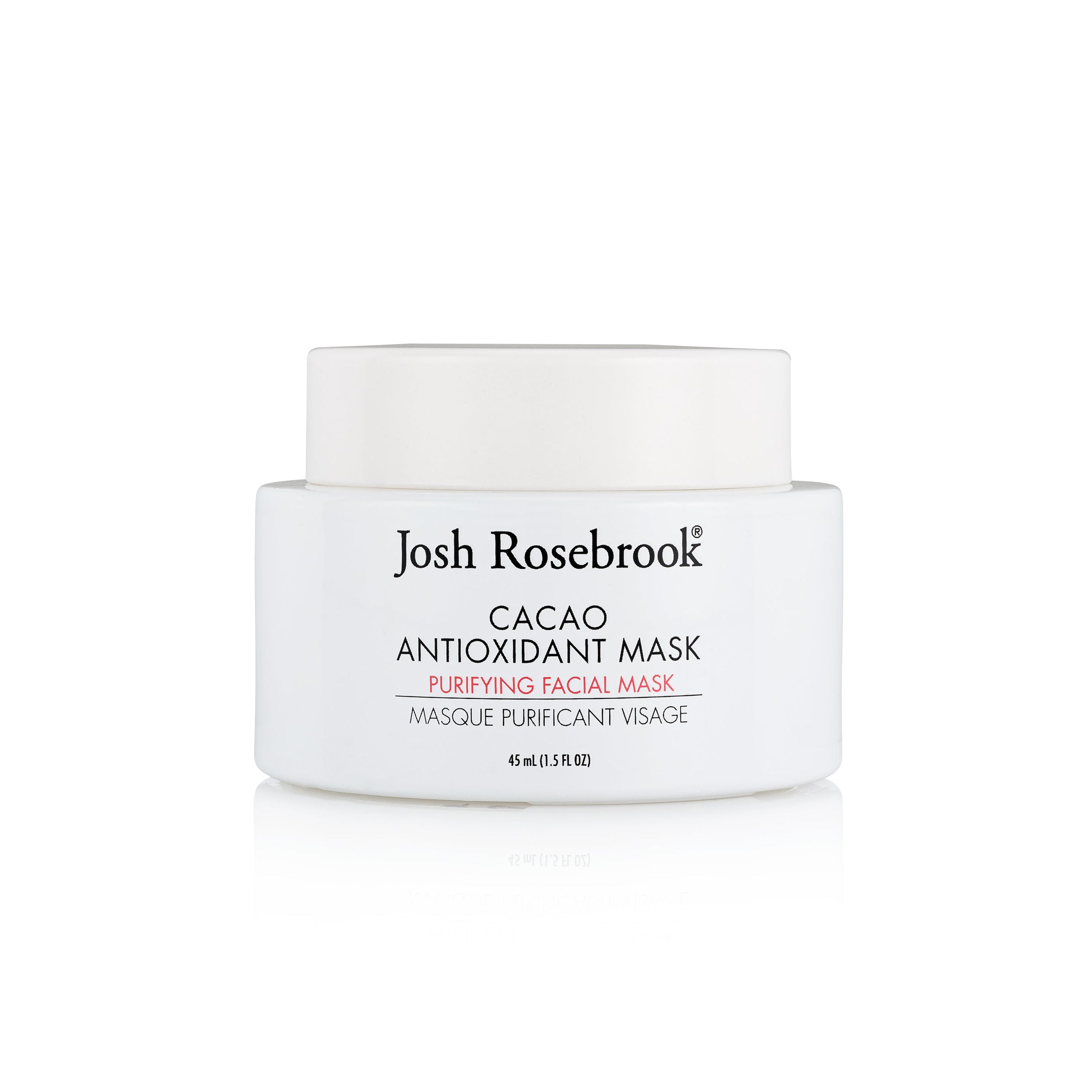 Cacao Antioxidant Mask