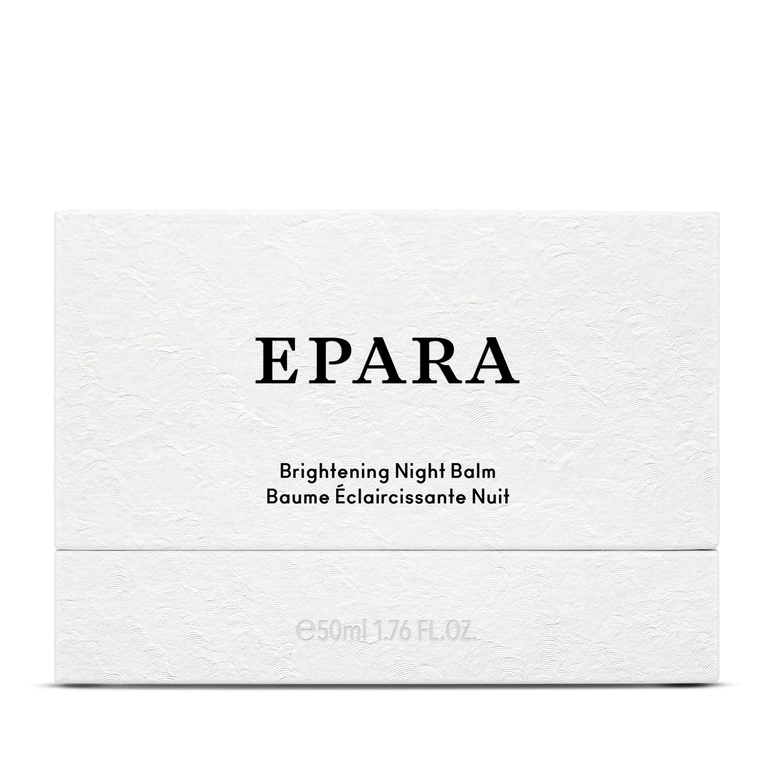 Brightening Night Balm