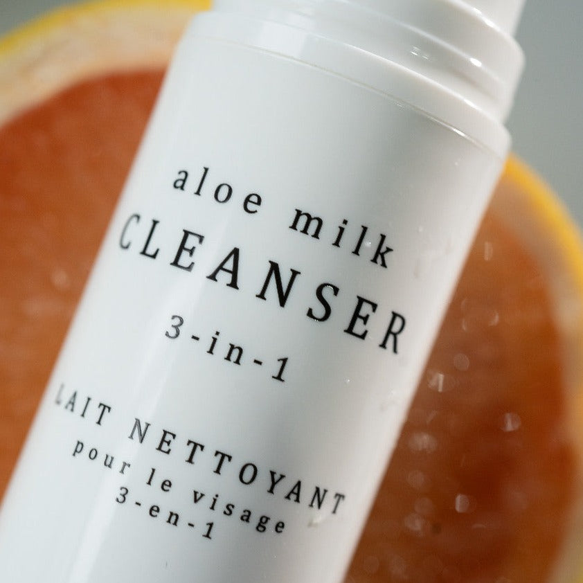 Aloe Milk Cleanser