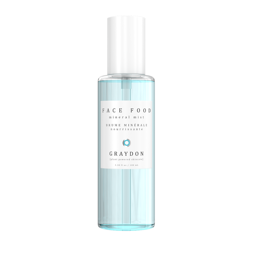 Face Food Mineral Mist