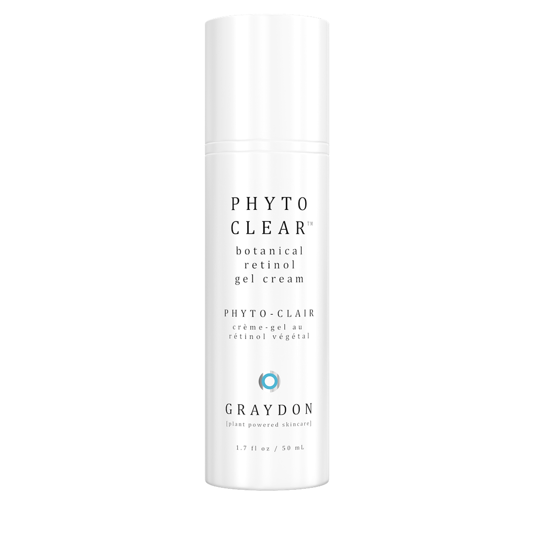 Phyto Clear - Botanical Retinol Gel Cream