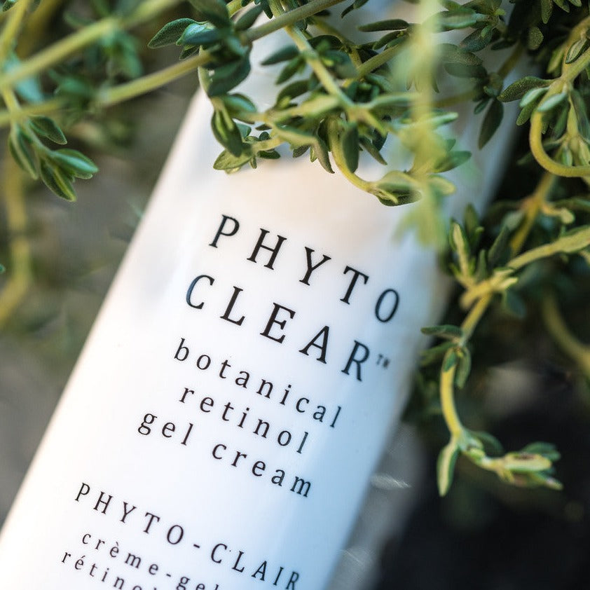 Phyto Clear - Botanical Retinol Gel Cream