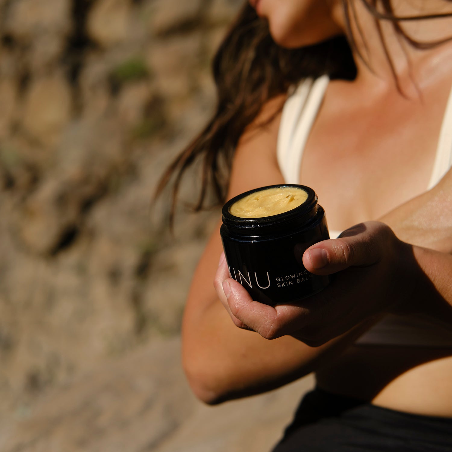 Kinu Glowing Body Balm