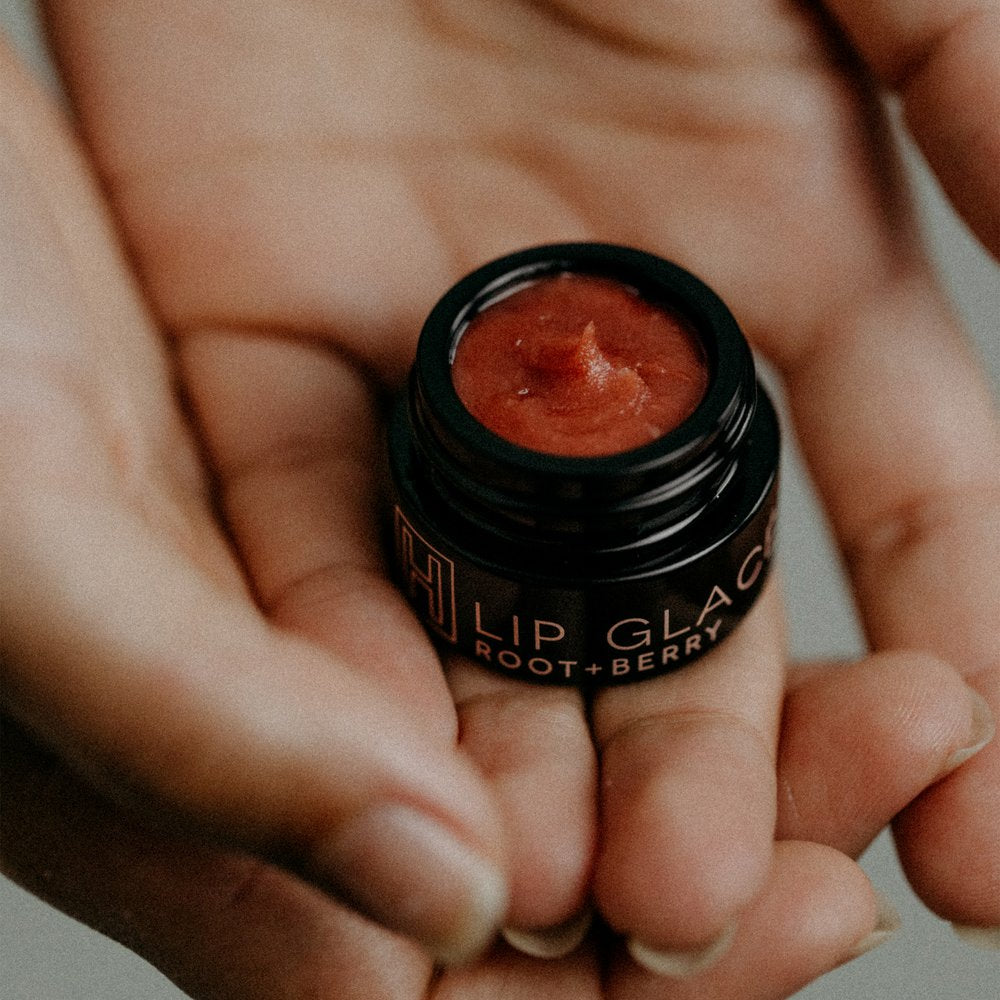 Lip Glace - Root + Berry