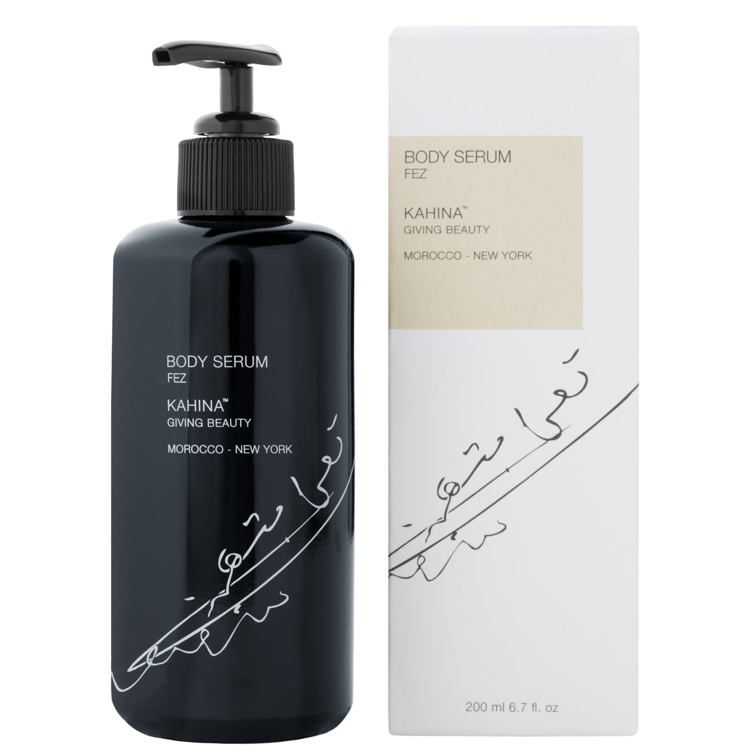 Fez Body Serum