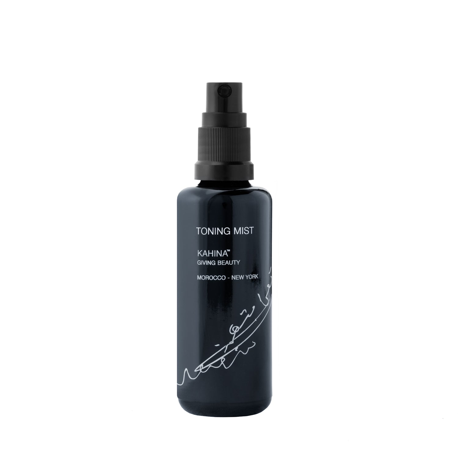 Toning Mist