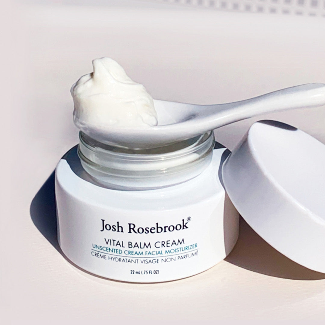 Vital Balm Cream - Unscented