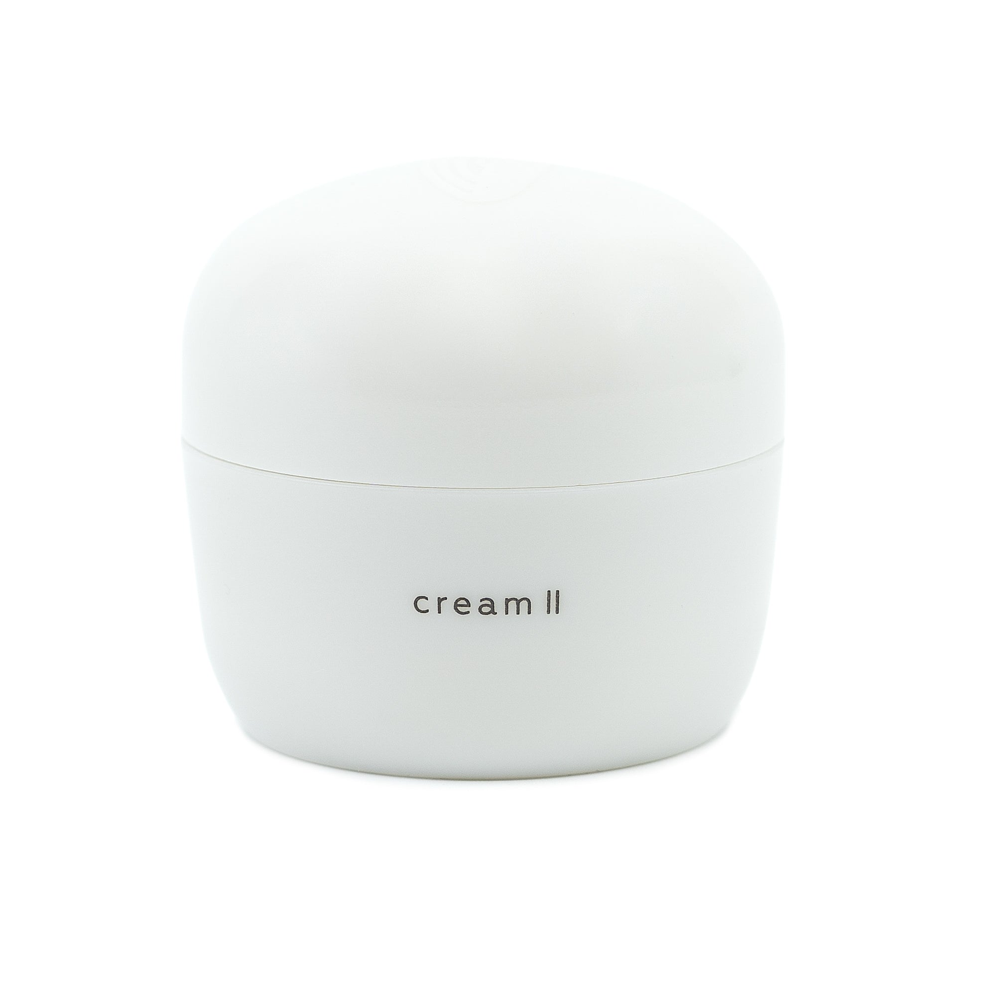 Cream II - Natural Rejuvenating Treatment - Rich