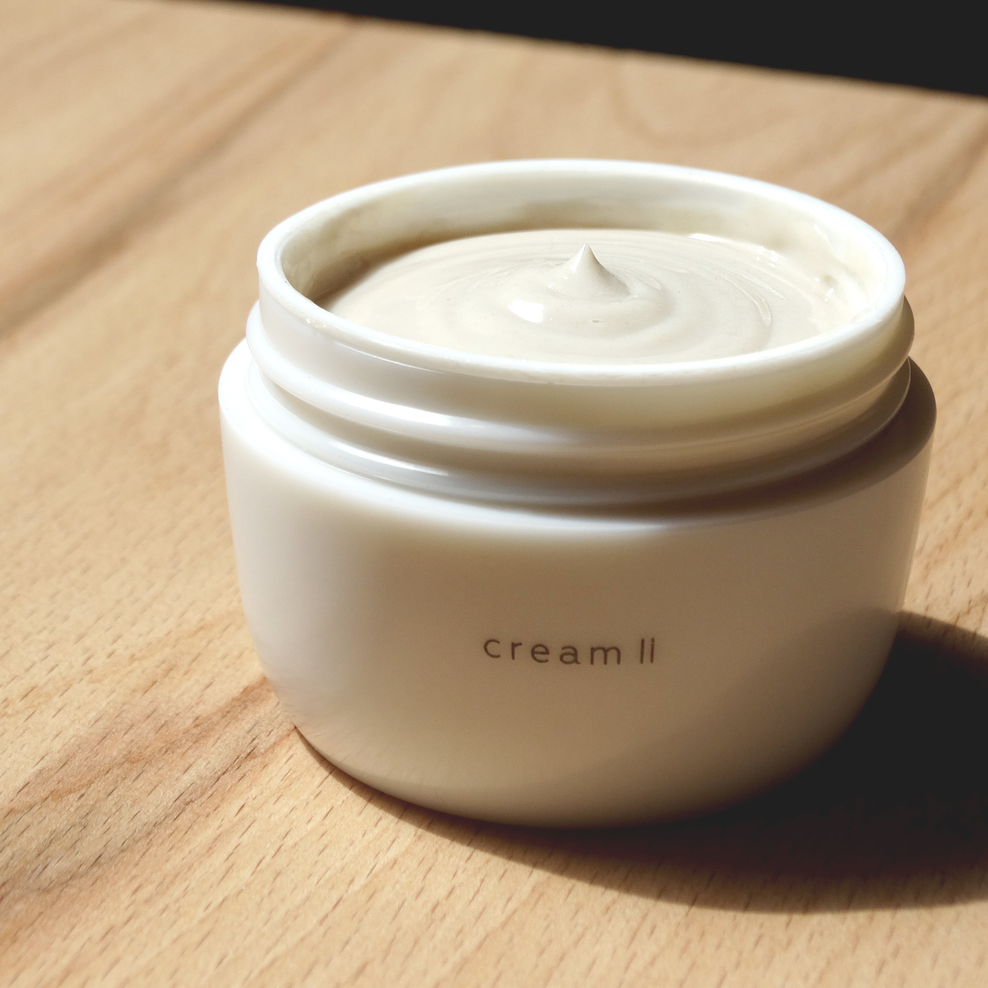 Cream II - Natural Rejuvenating Treatment - Rich