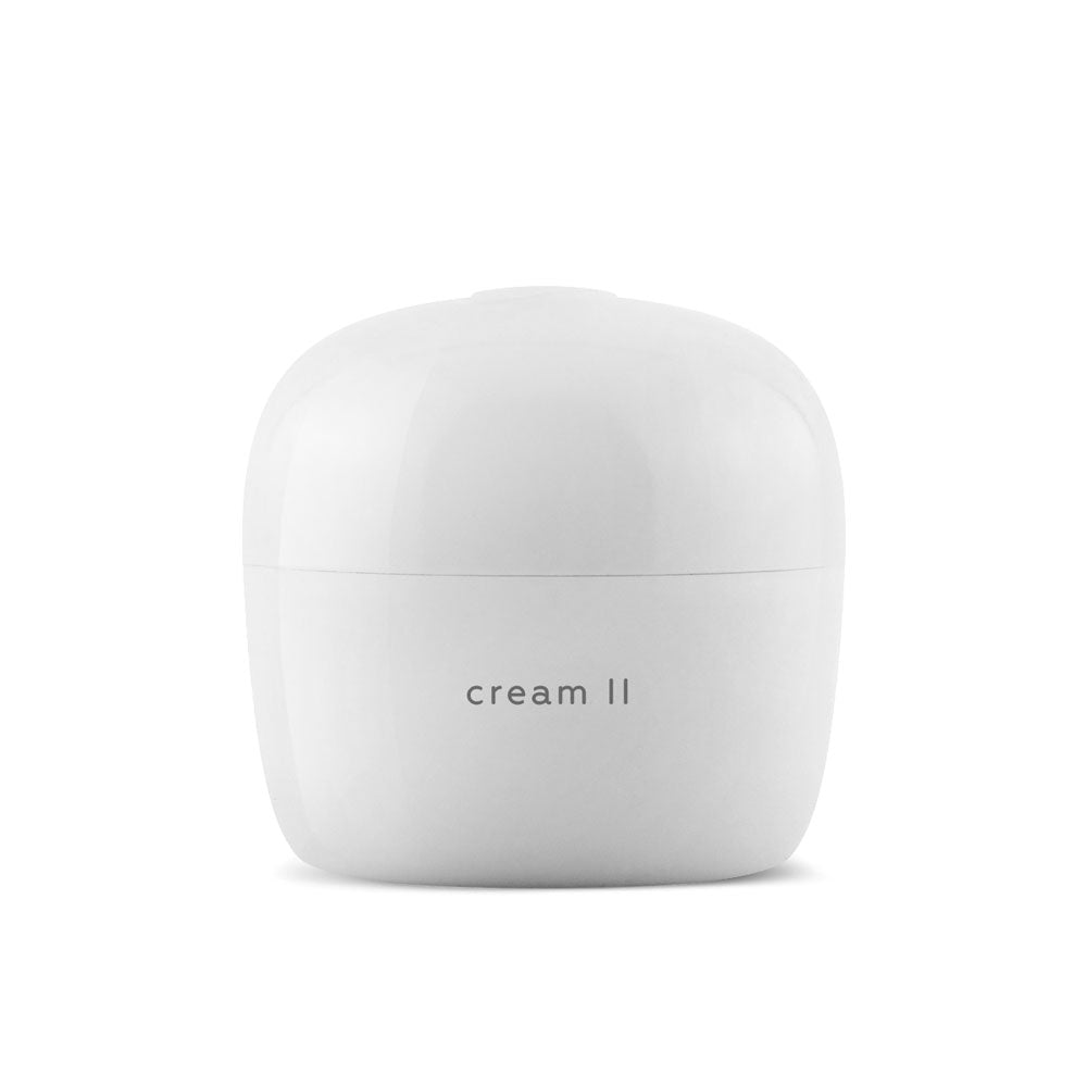 Cream II - Natural Rejuvenating Treatment - Rich