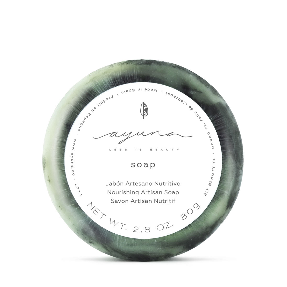 Soap - Nourishing Artisan Soap