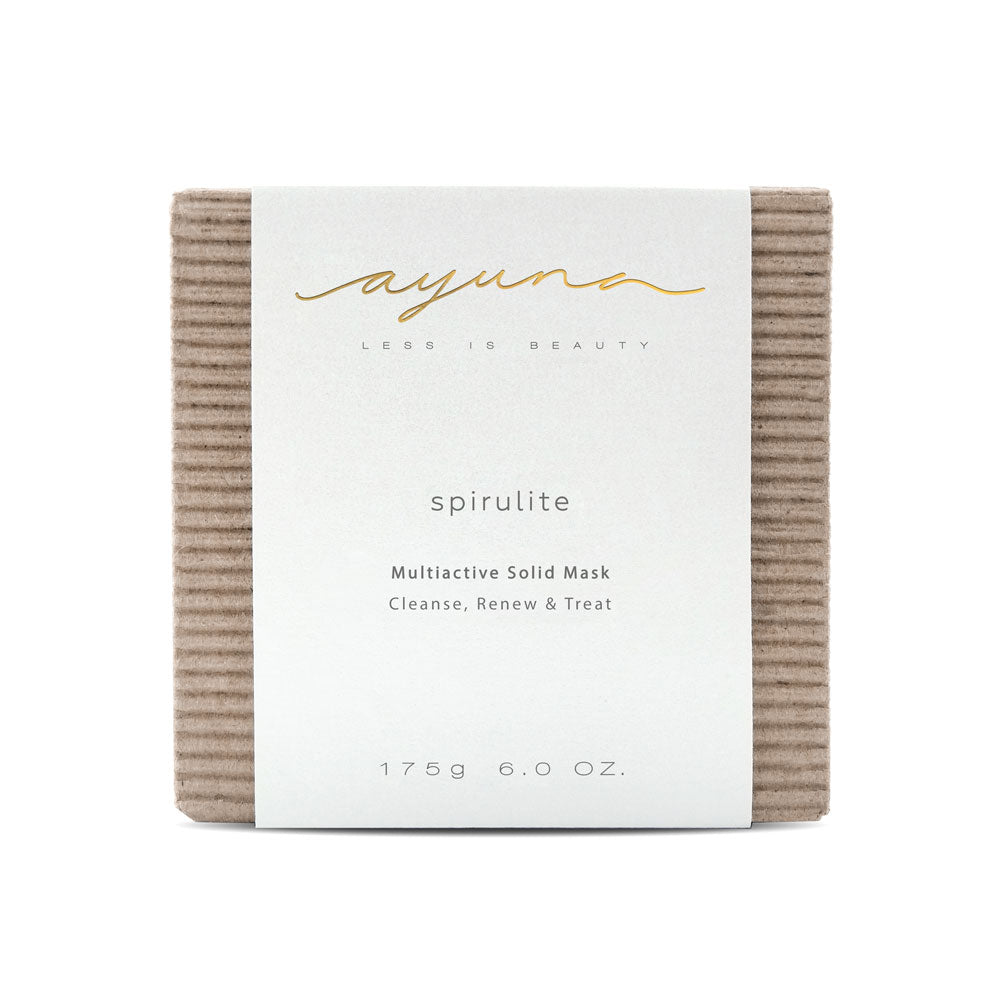 Spirulite - Multiactive Solid Mask