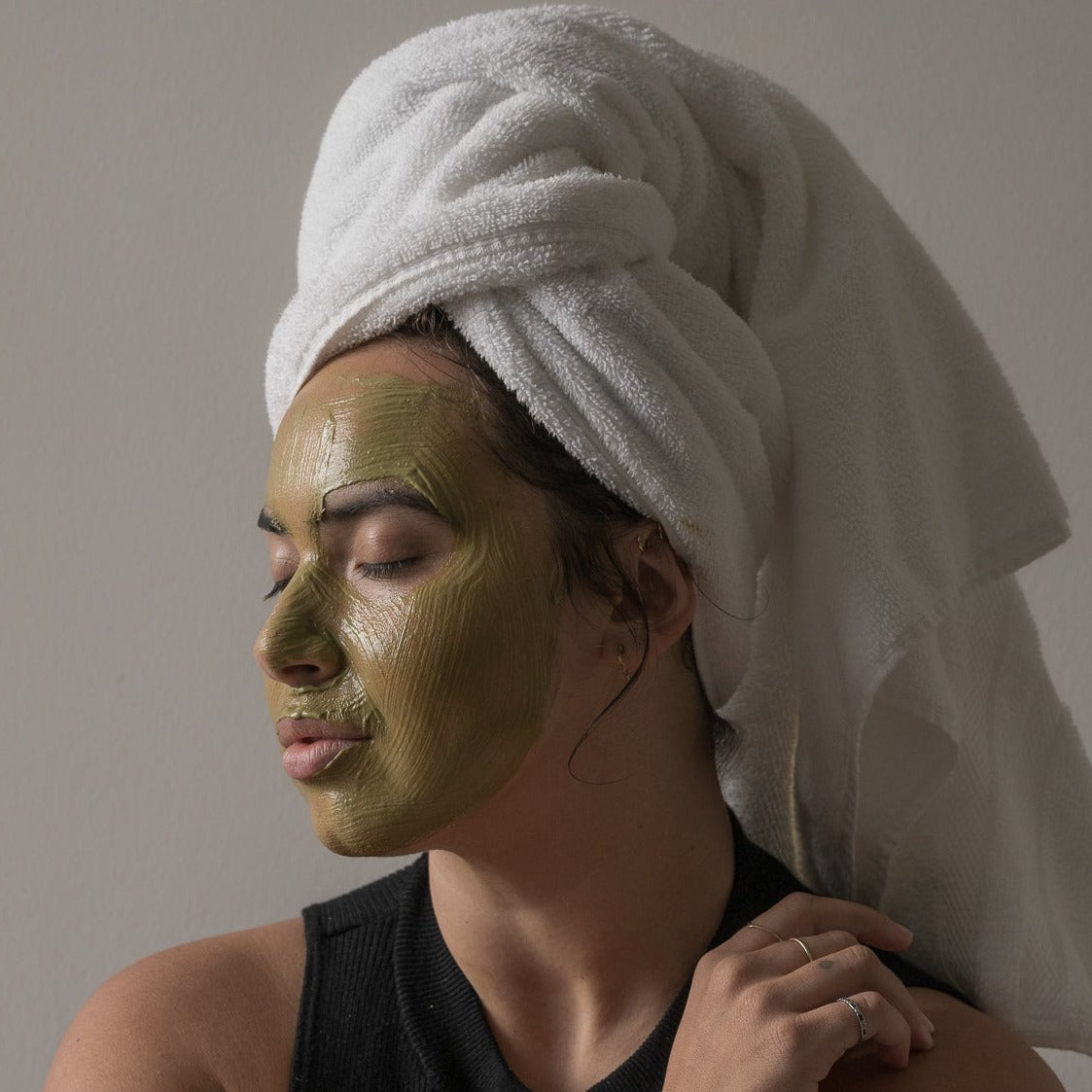 Matcha Mask